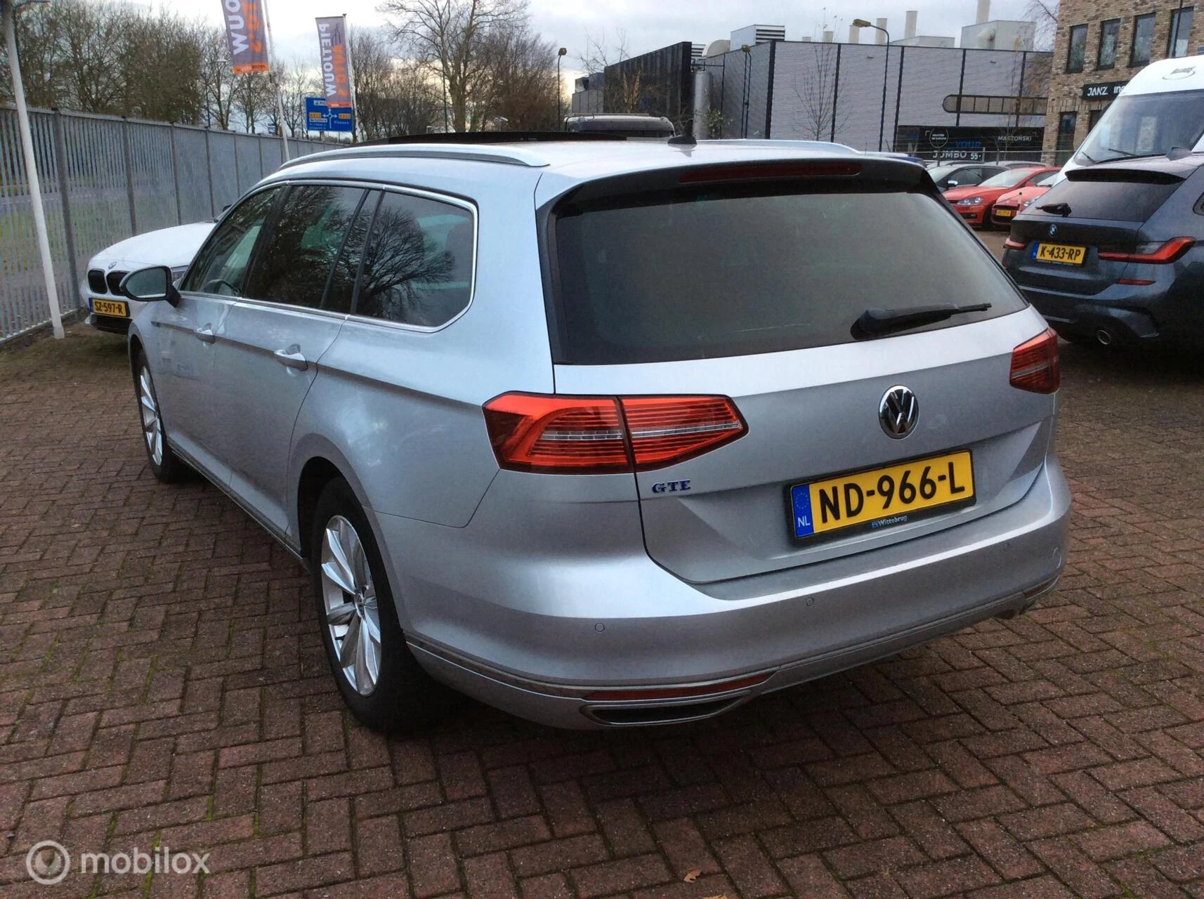 Hoofdafbeelding Volkswagen Passat