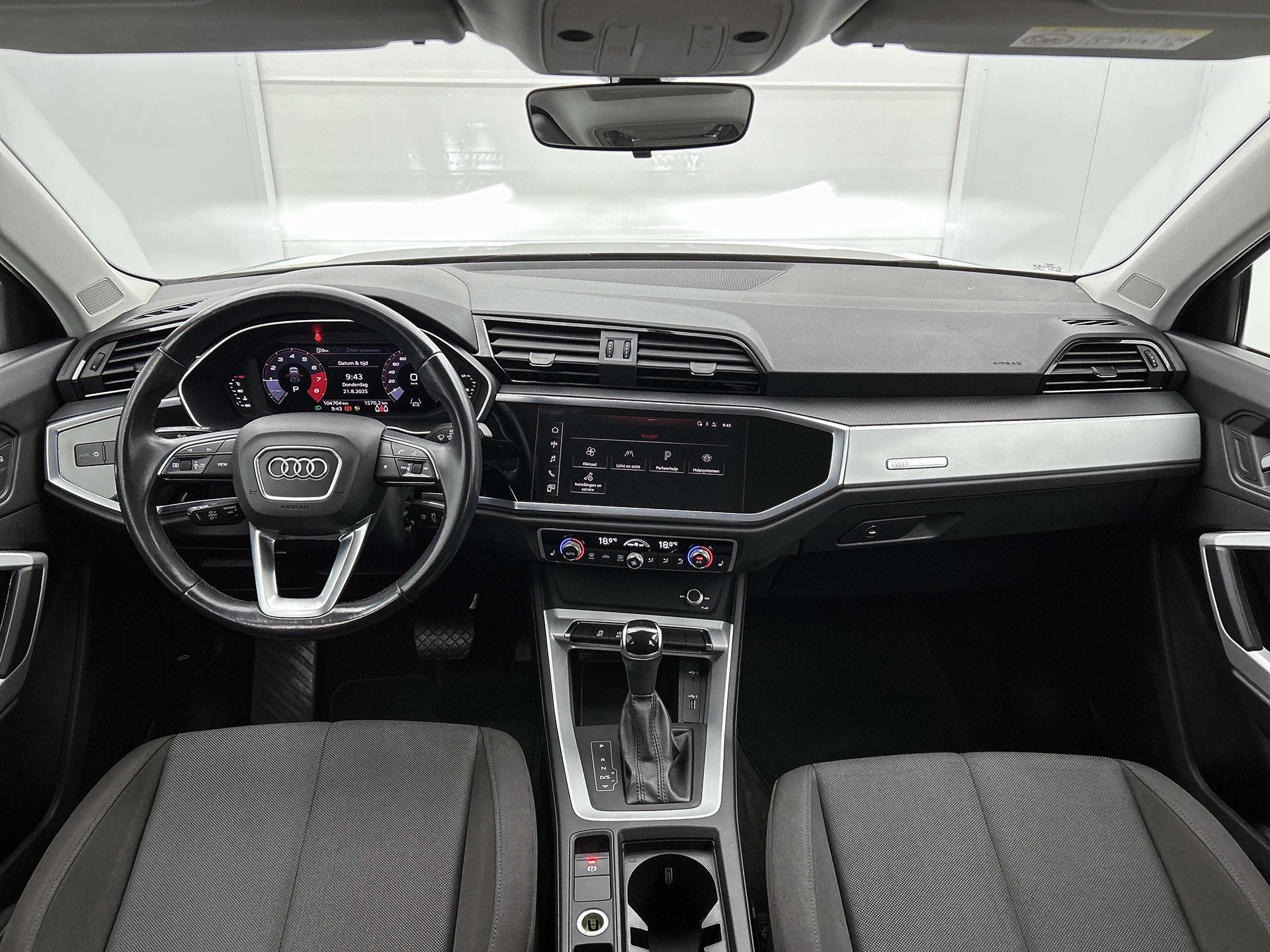 Hoofdafbeelding Audi Q3