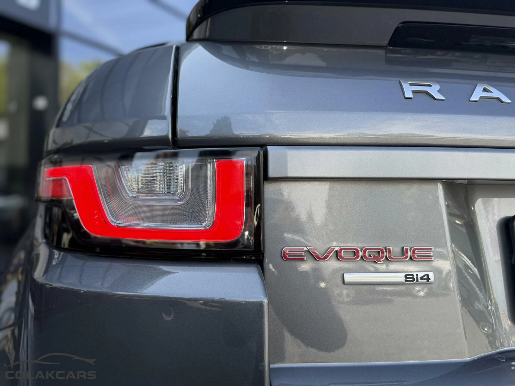 Hoofdafbeelding Land Rover Range Rover