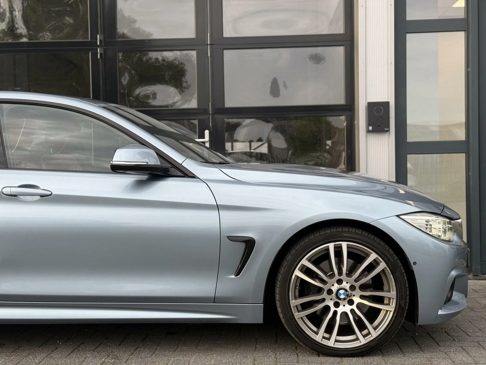 Hoofdafbeelding BMW 4 Serie