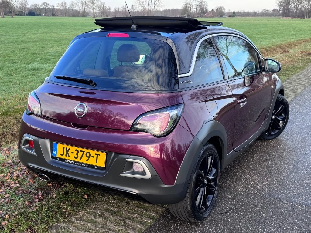 Hoofdafbeelding Opel ADAM