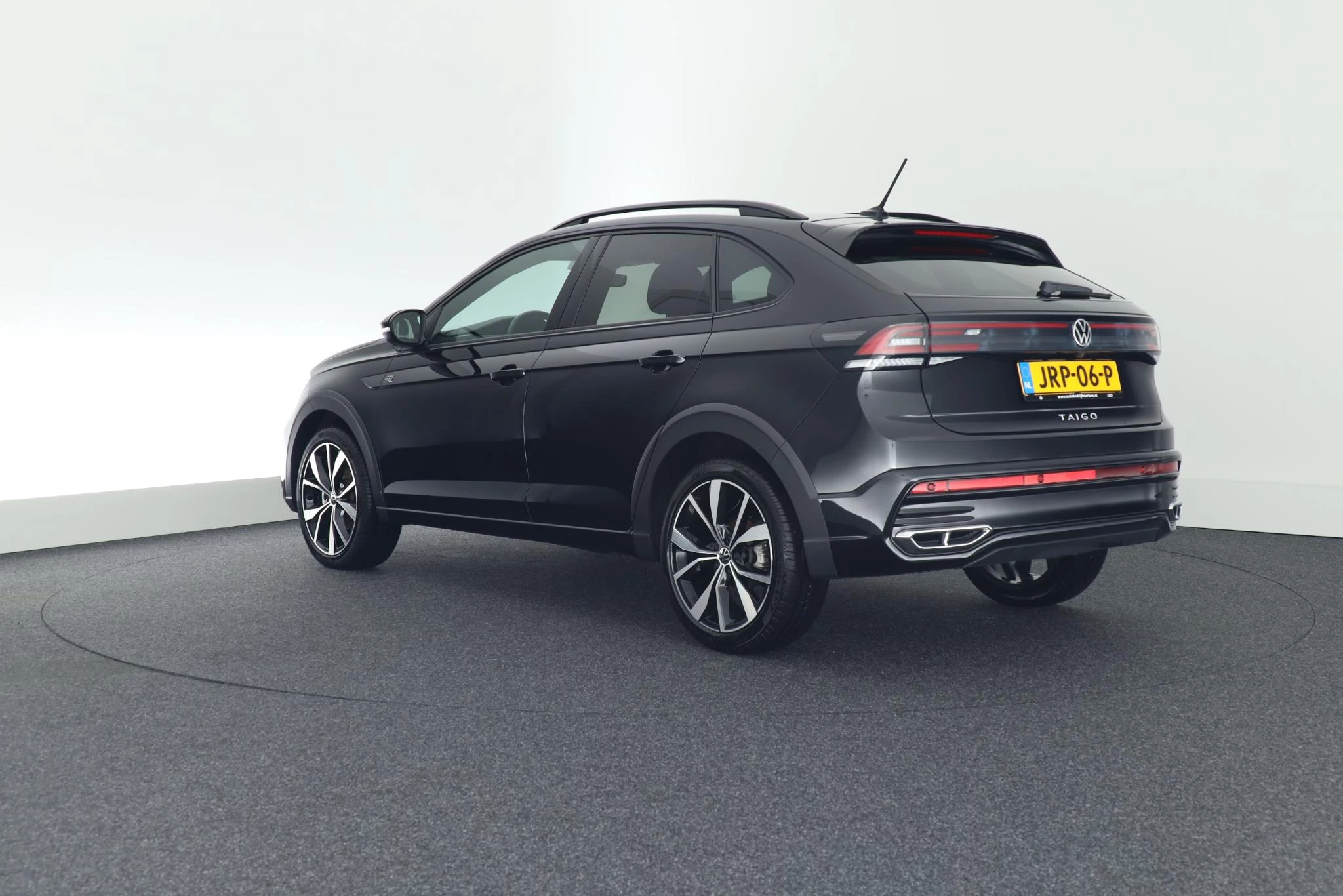 Hoofdafbeelding Volkswagen Taigo