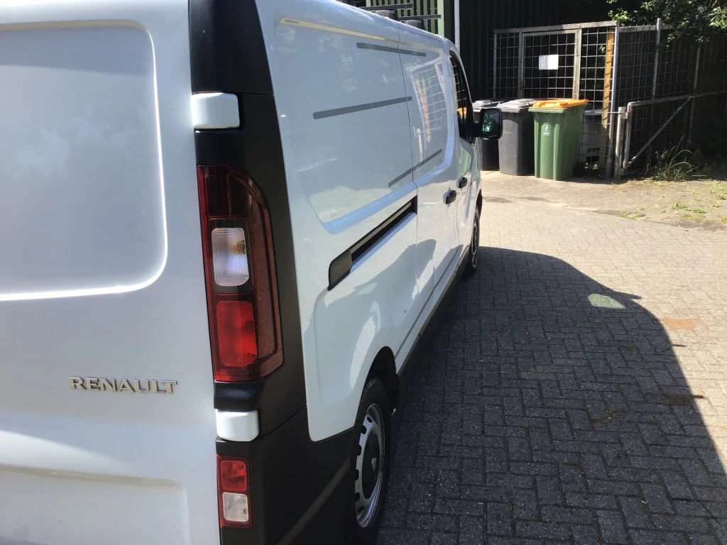 Hoofdafbeelding Renault Trafic