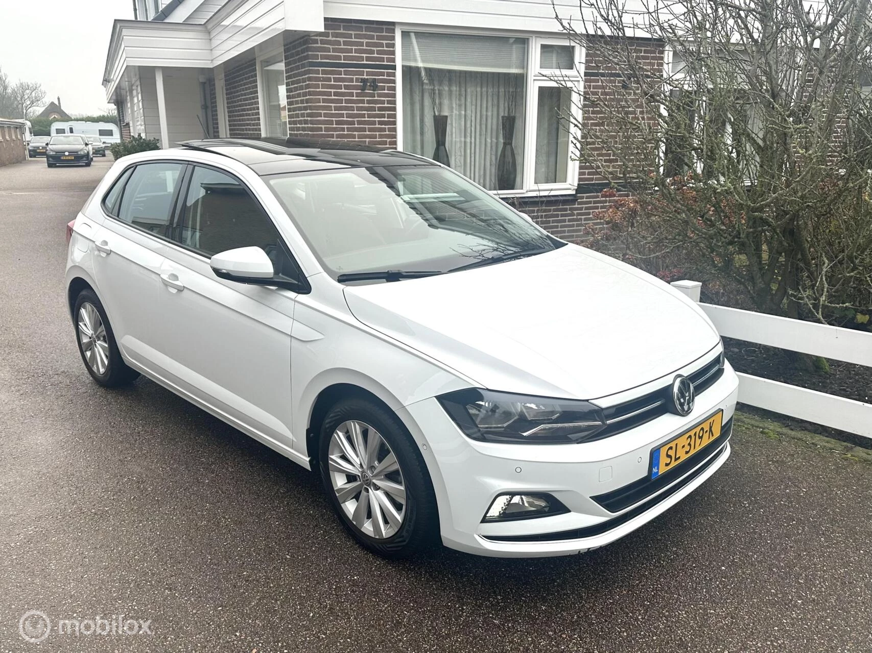 Hoofdafbeelding Volkswagen Polo