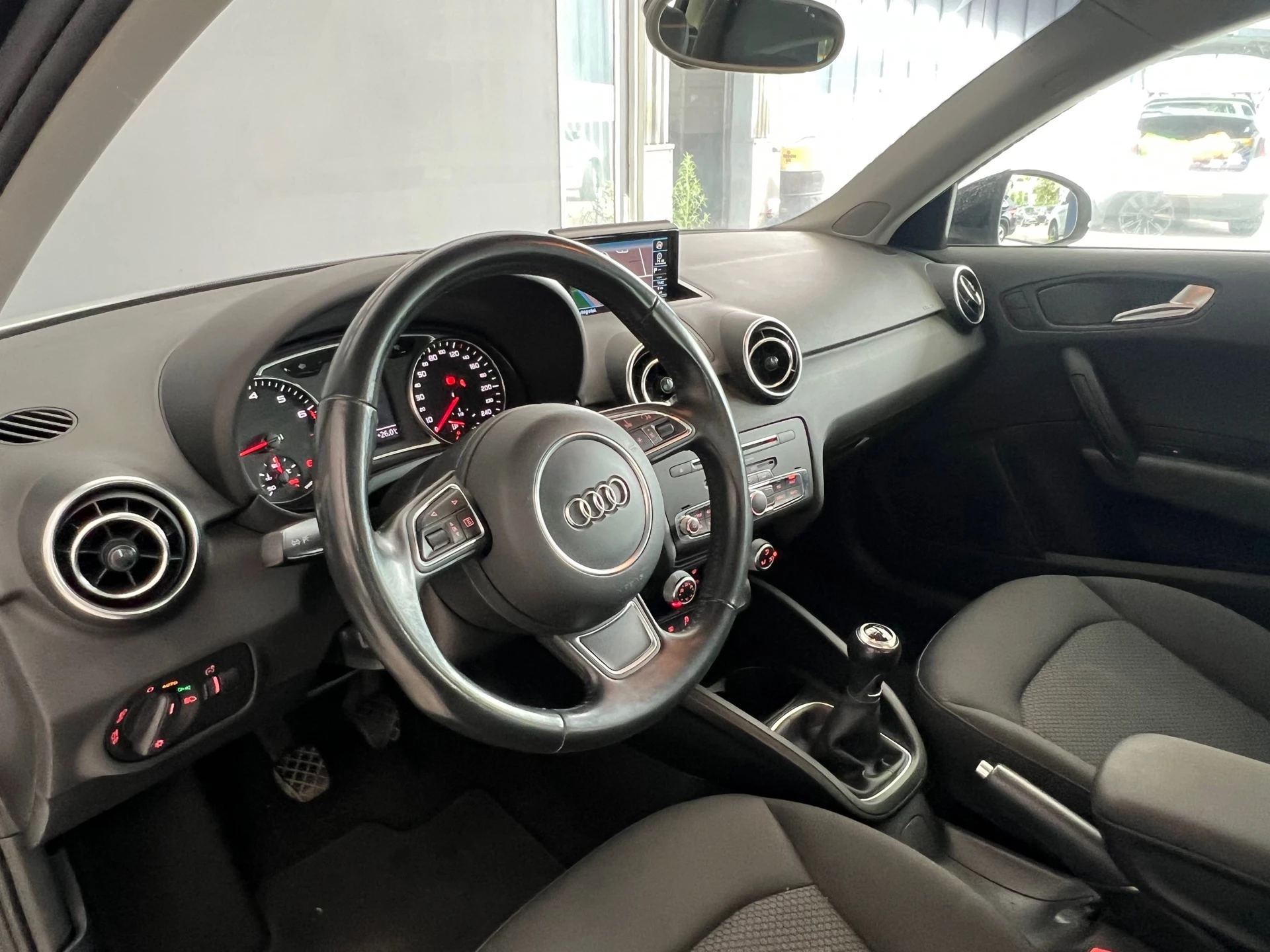 Hoofdafbeelding Audi A1 Sportback
