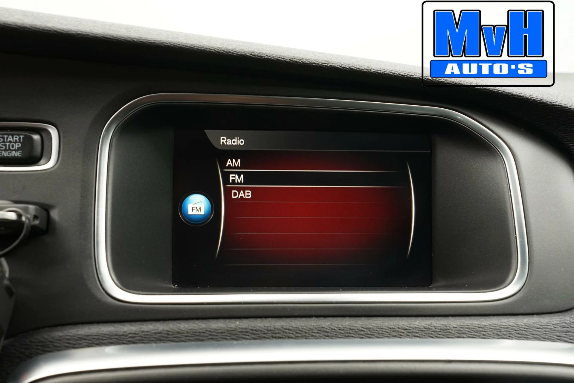 Hoofdafbeelding Volvo V40