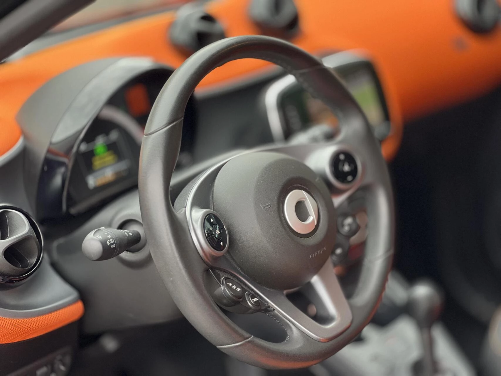 Hoofdafbeelding smart Forfour