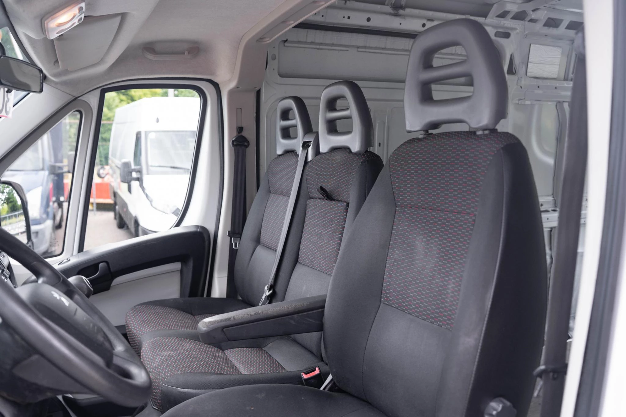 Hoofdafbeelding Peugeot Boxer