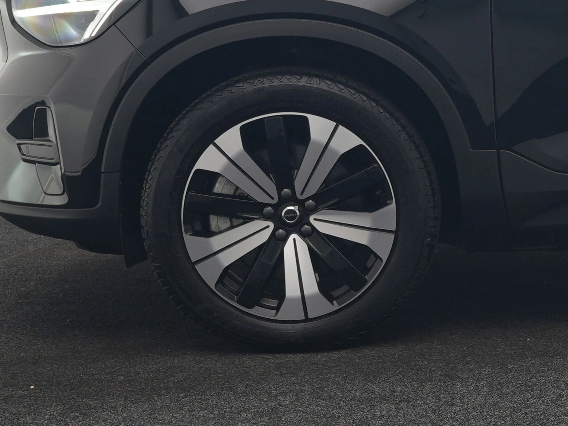 Hoofdafbeelding Volvo C40