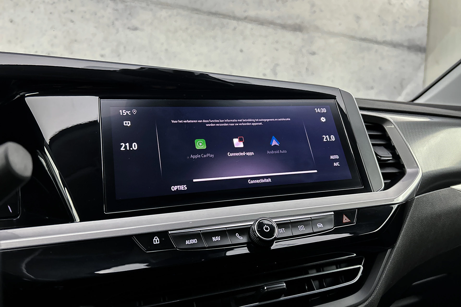 Hoofdafbeelding Opel Grandland