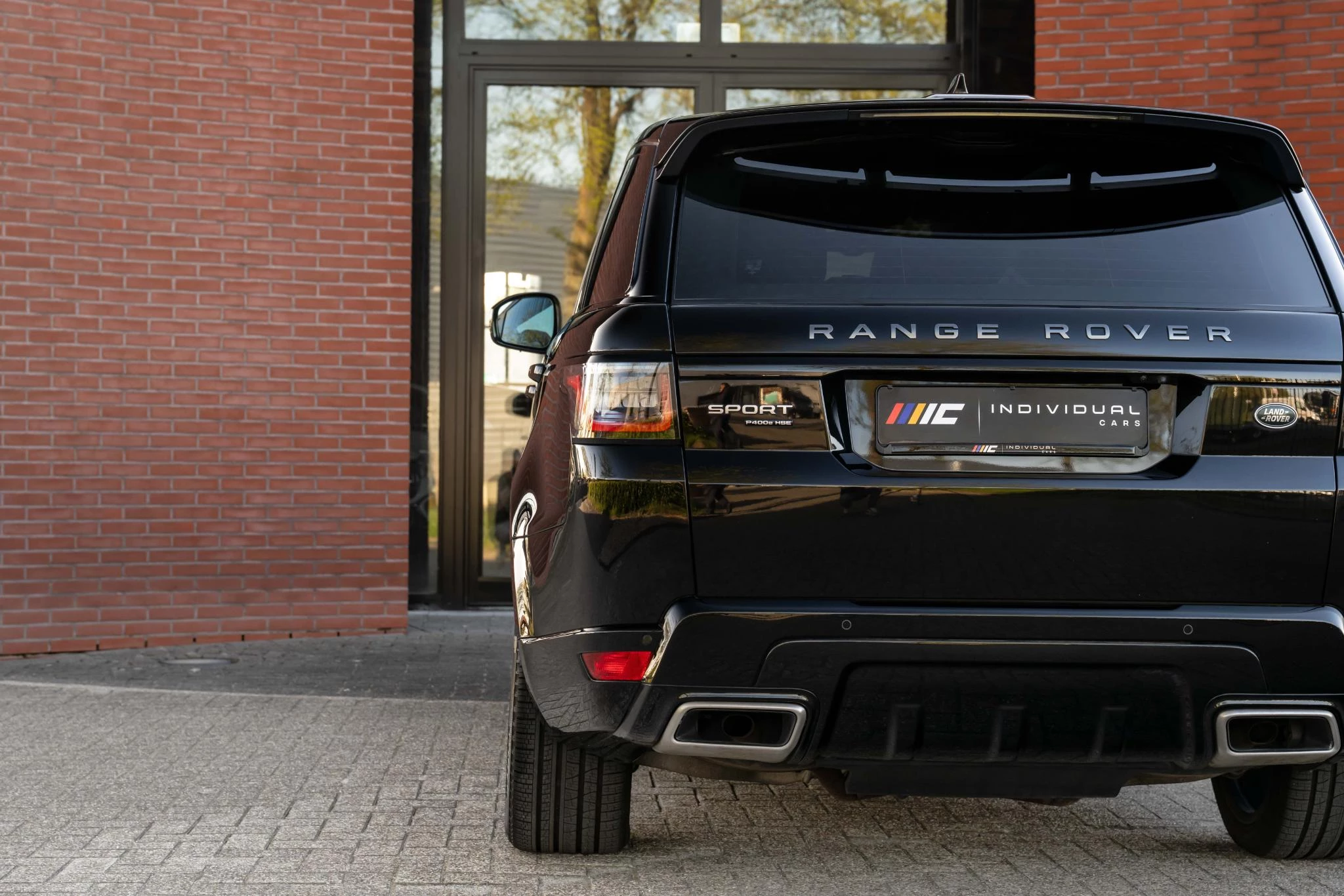 Hoofdafbeelding Land Rover Range Rover Sport