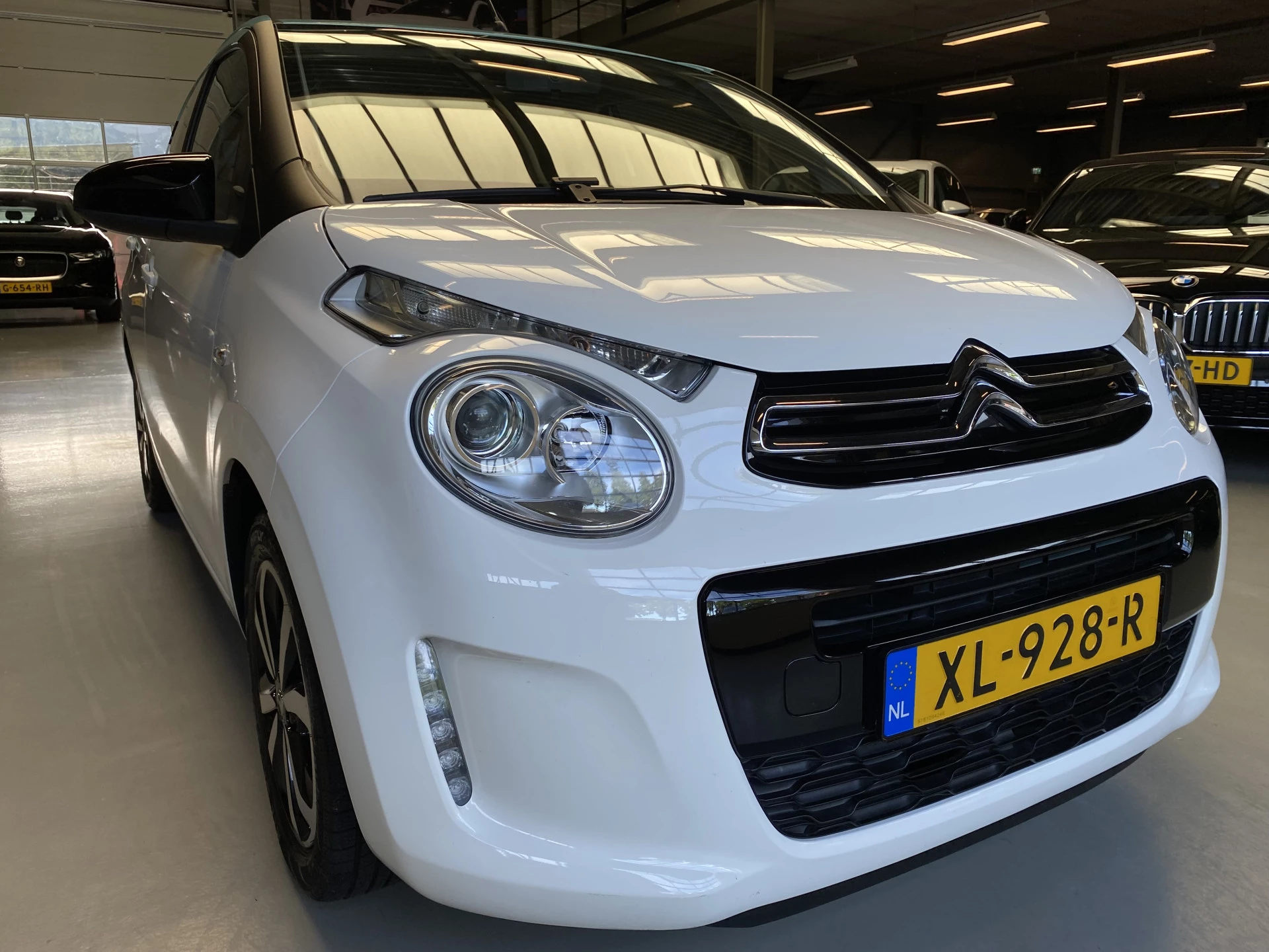Hoofdafbeelding Citroën C1