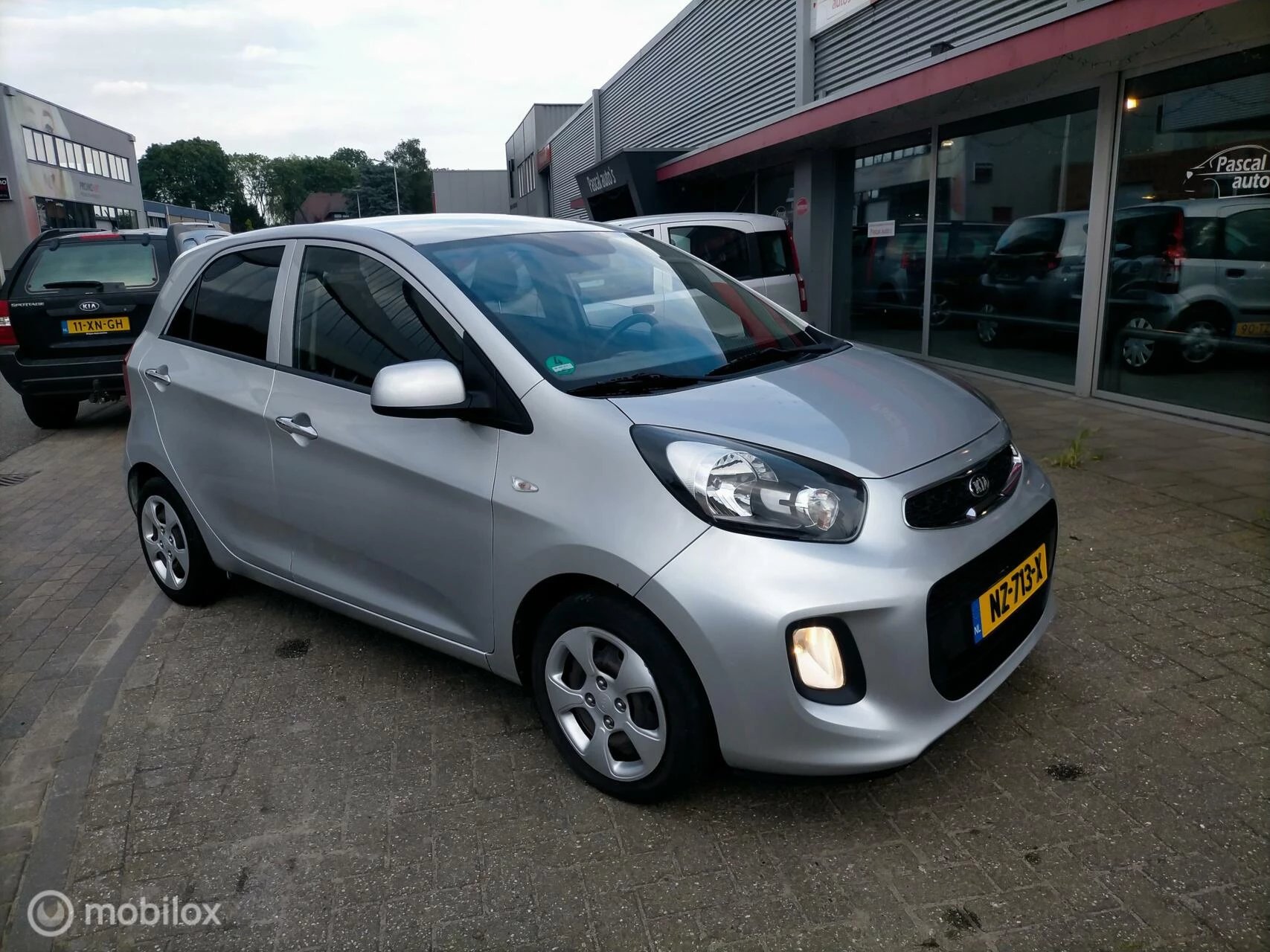 Hoofdafbeelding Kia Picanto