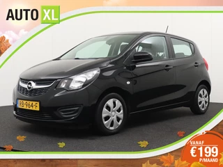 Opel KARL 1.0 75 PK ecoFLEX Edition Apple/Android Carplay Cruise DAB 
