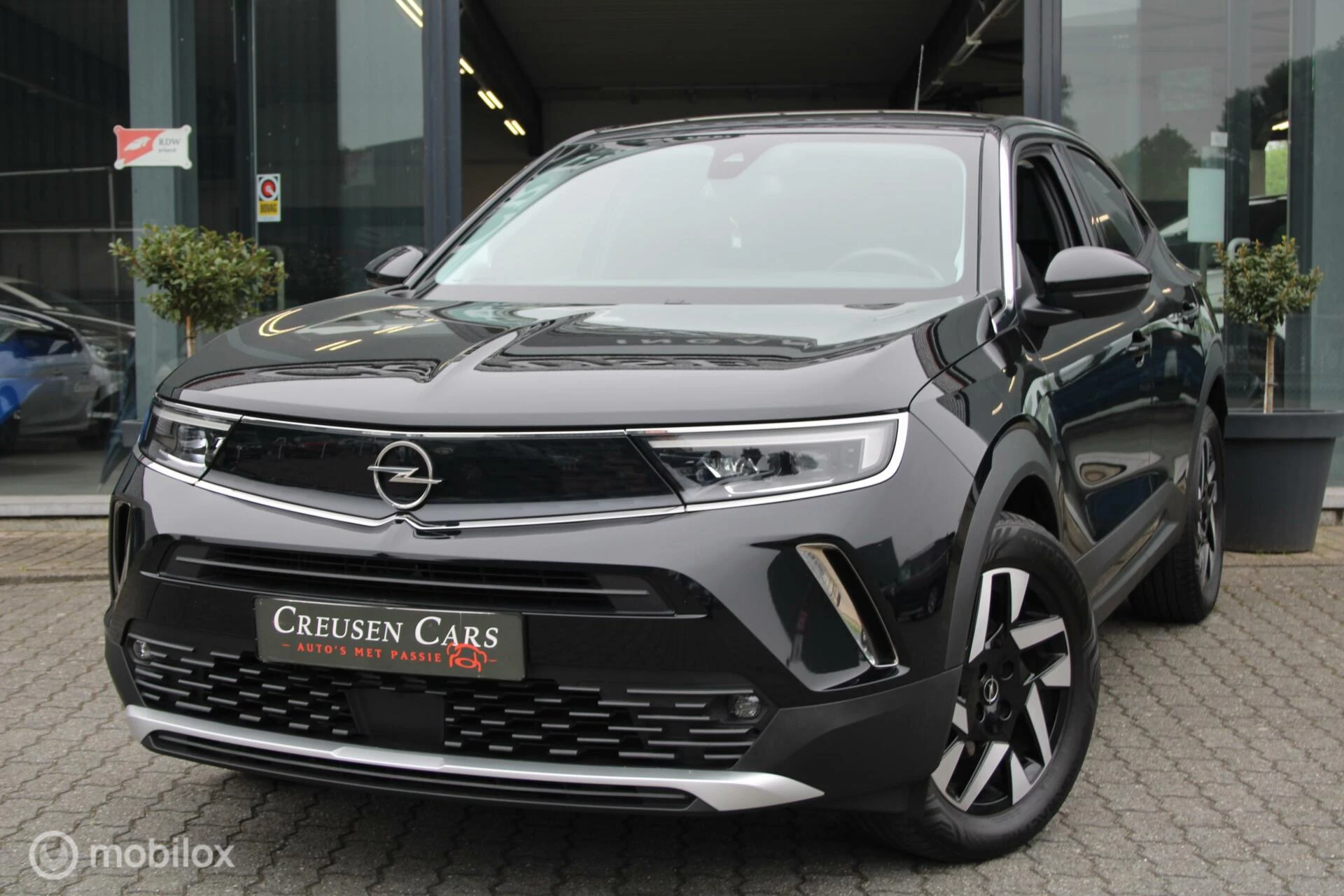 Hoofdafbeelding Opel Mokka