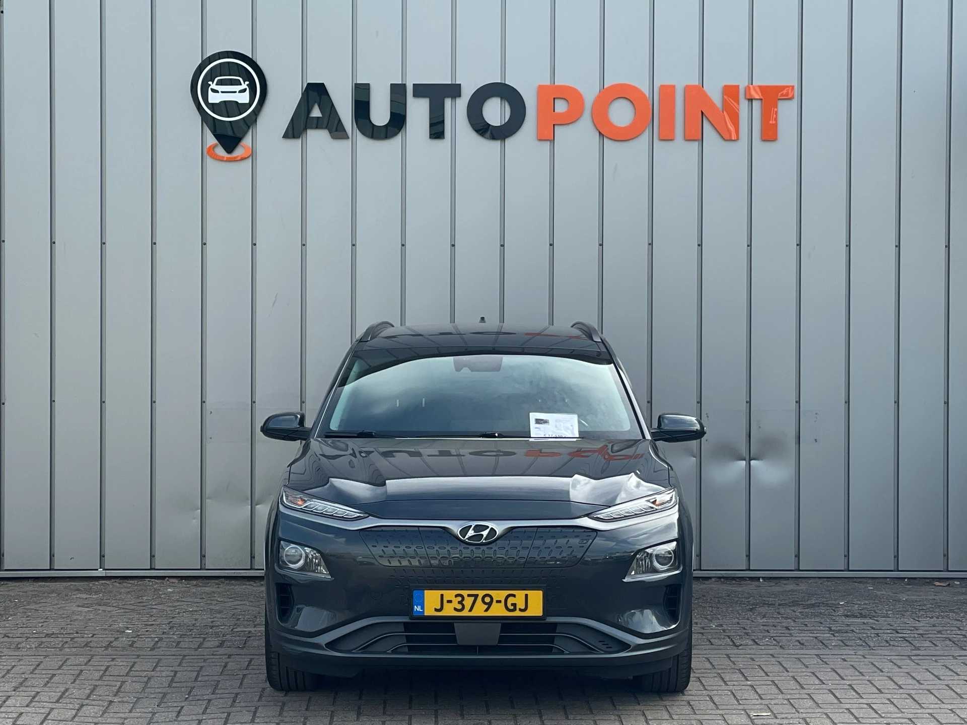 Hoofdafbeelding Hyundai Kona