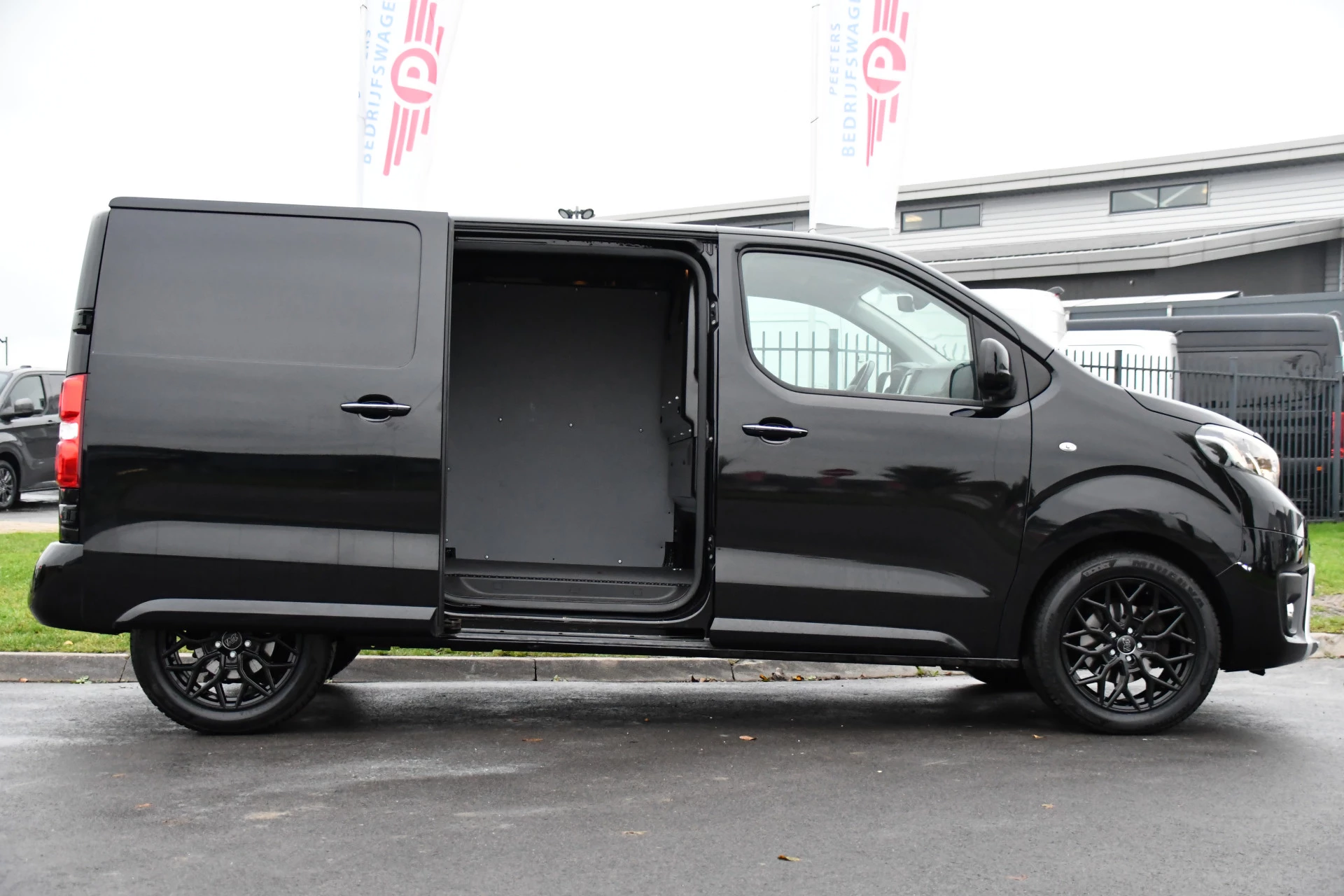 Hoofdafbeelding Toyota ProAce