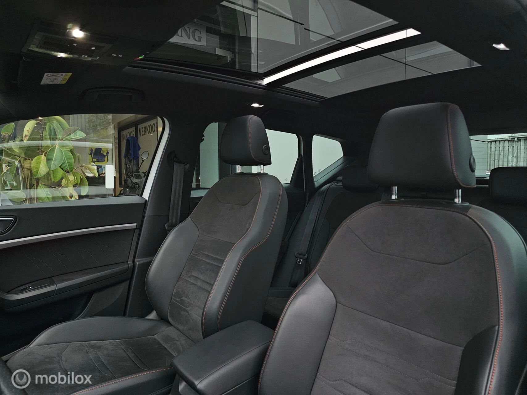 Hoofdafbeelding SEAT Ateca