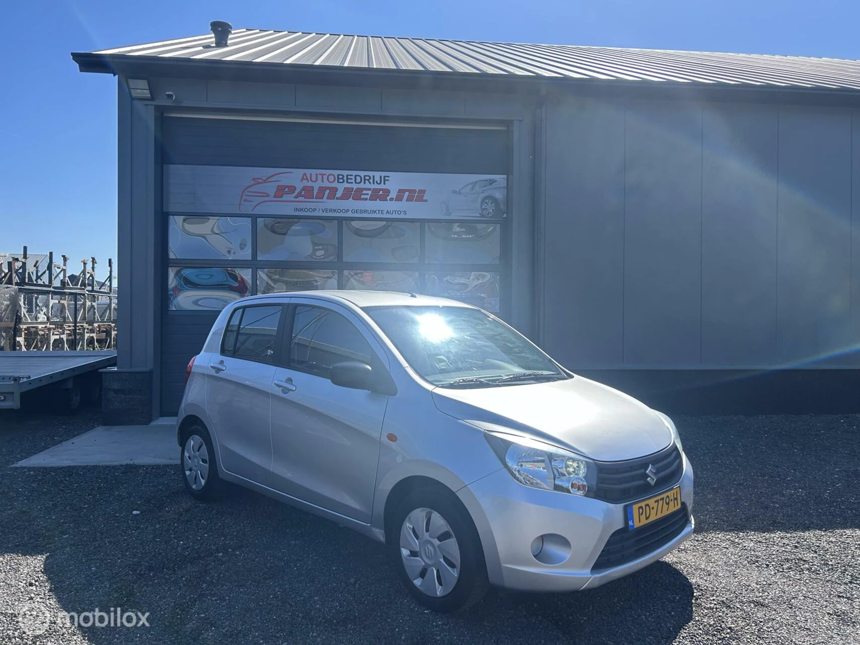 Hoofdafbeelding Suzuki Celerio