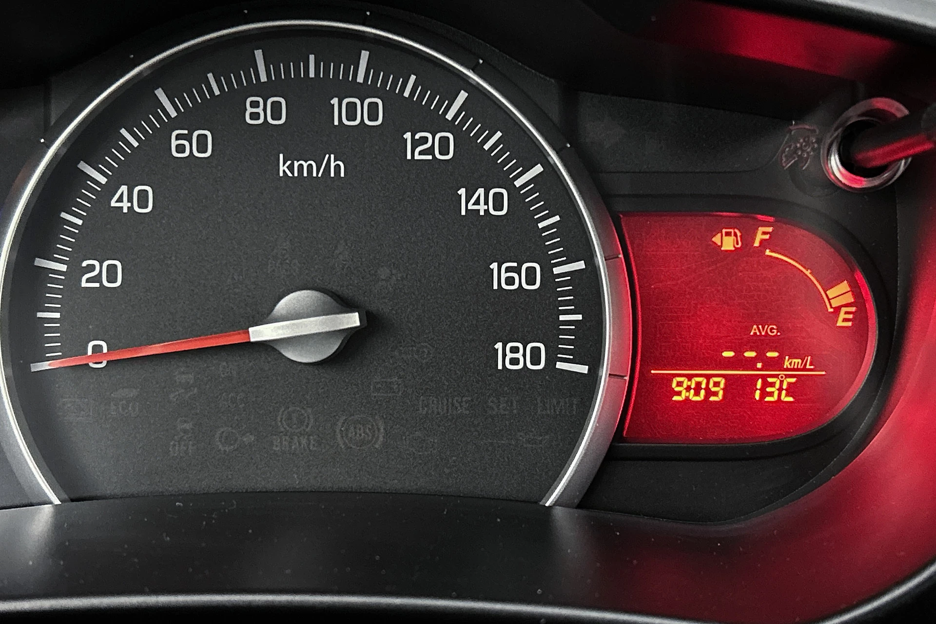 Hoofdafbeelding Suzuki Celerio