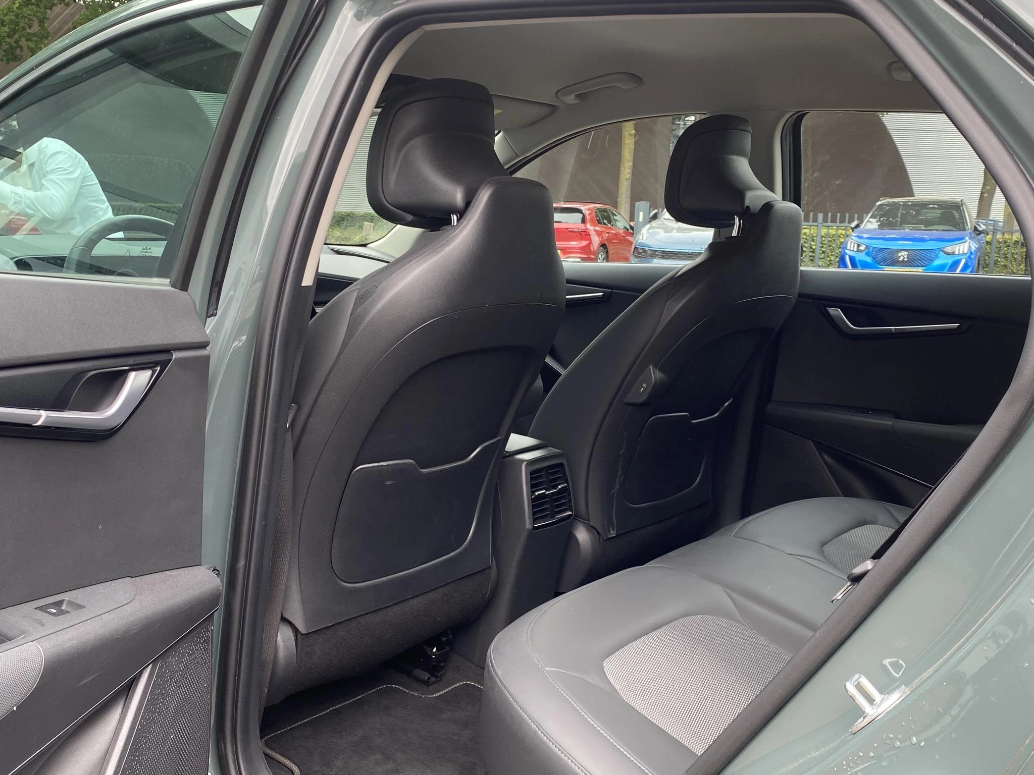Hoofdafbeelding Kia Niro EV