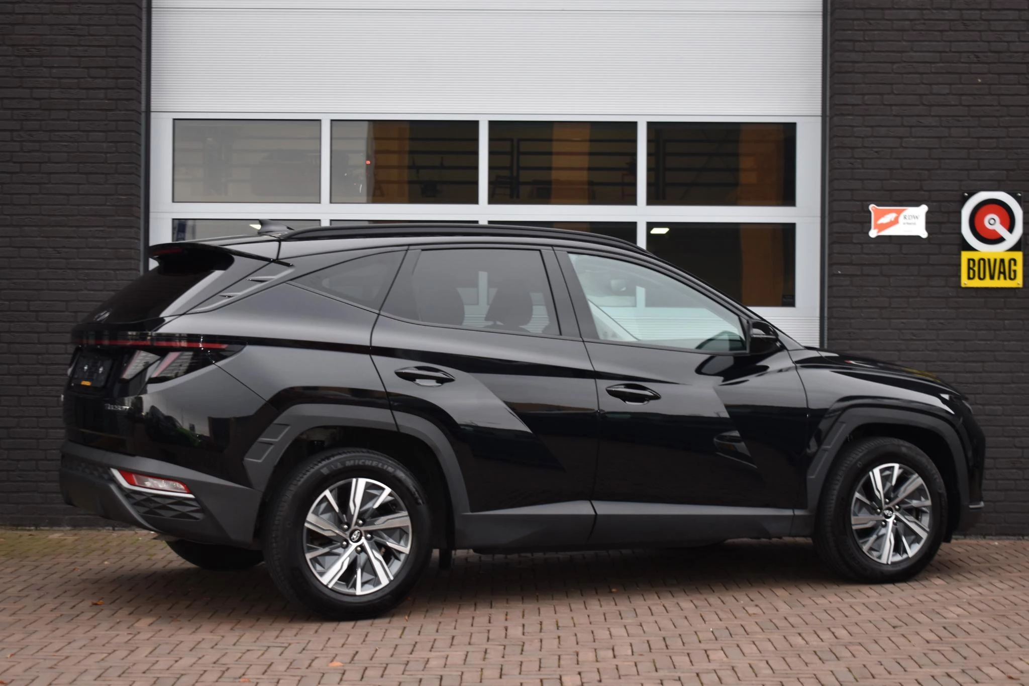 Hoofdafbeelding Hyundai Tucson