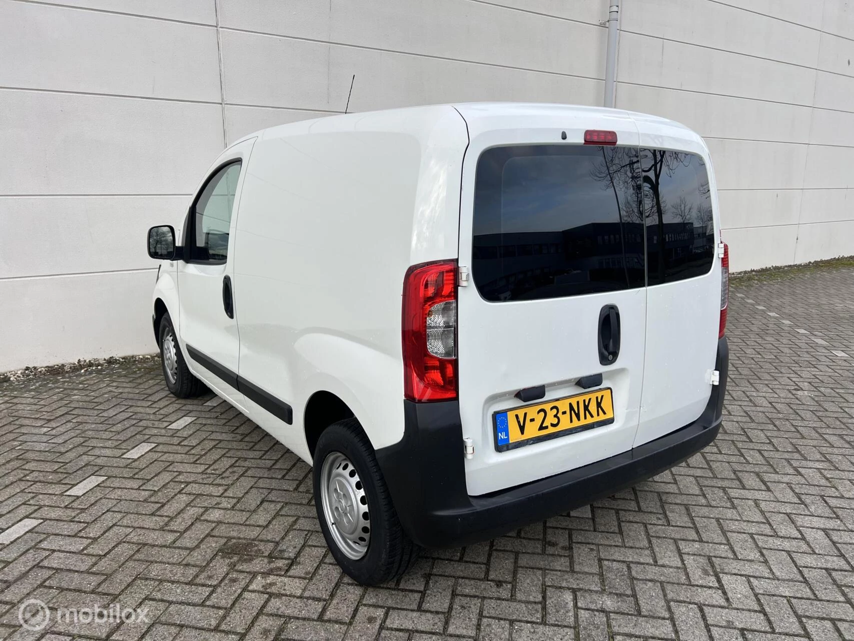 Hoofdafbeelding Fiat Fiorino