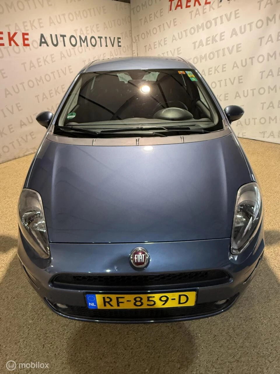 Hoofdafbeelding Fiat Punto