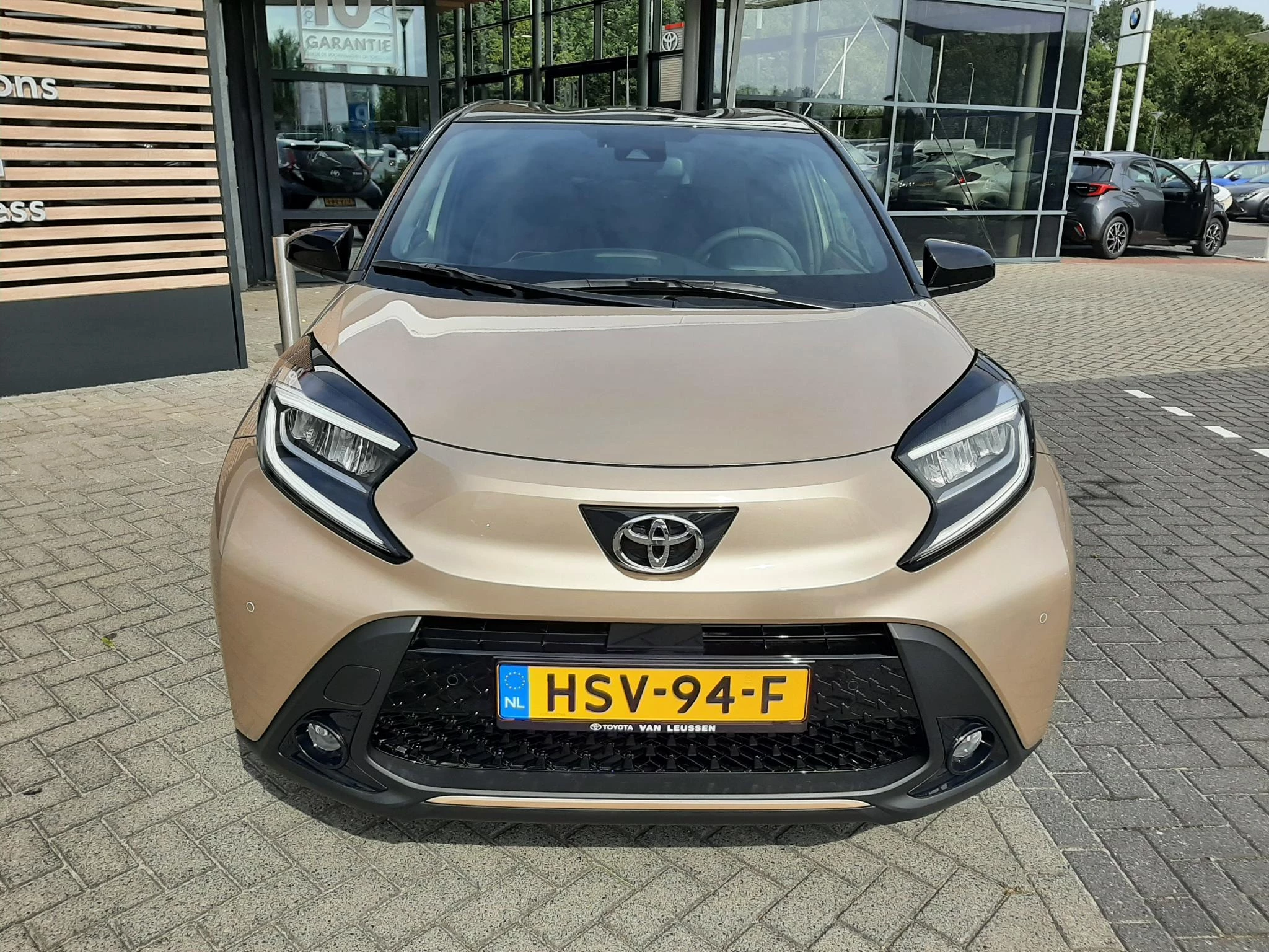 Hoofdafbeelding Toyota Aygo