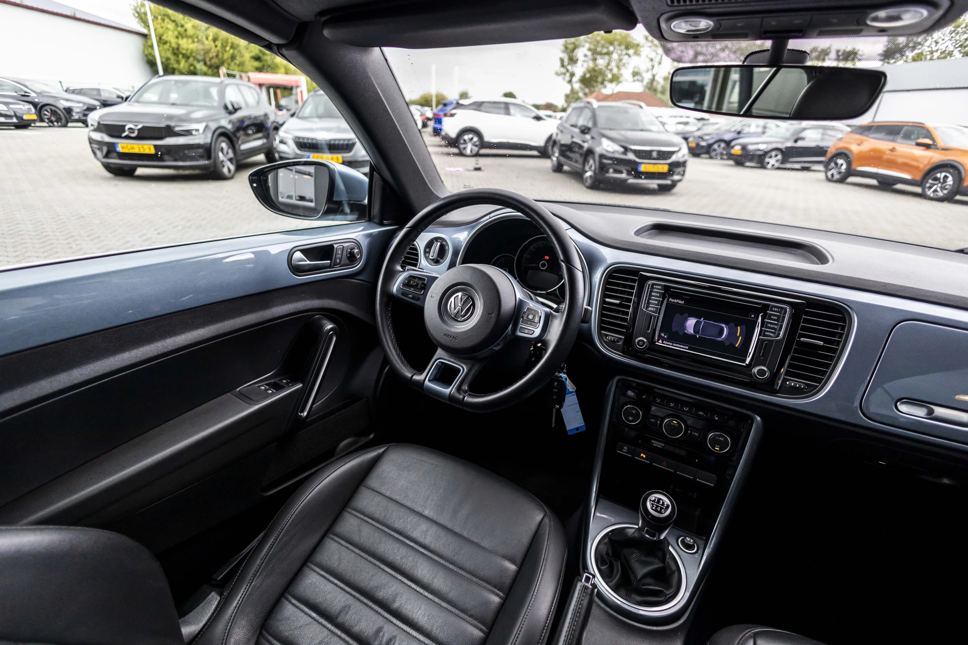 Hoofdafbeelding Volkswagen Beetle
