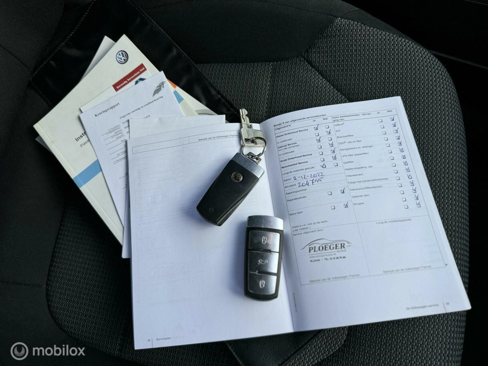 Hoofdafbeelding Volkswagen Passat