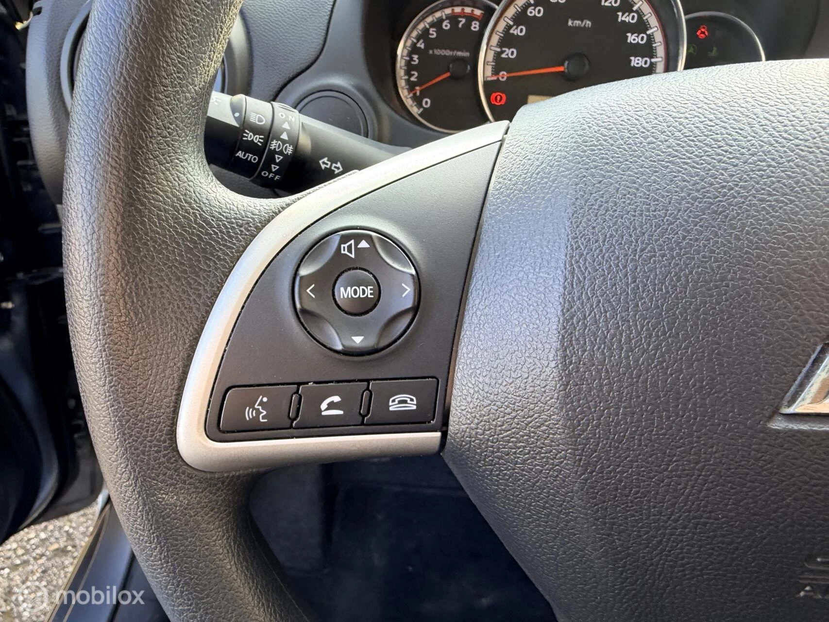 Hoofdafbeelding Mitsubishi Space Star