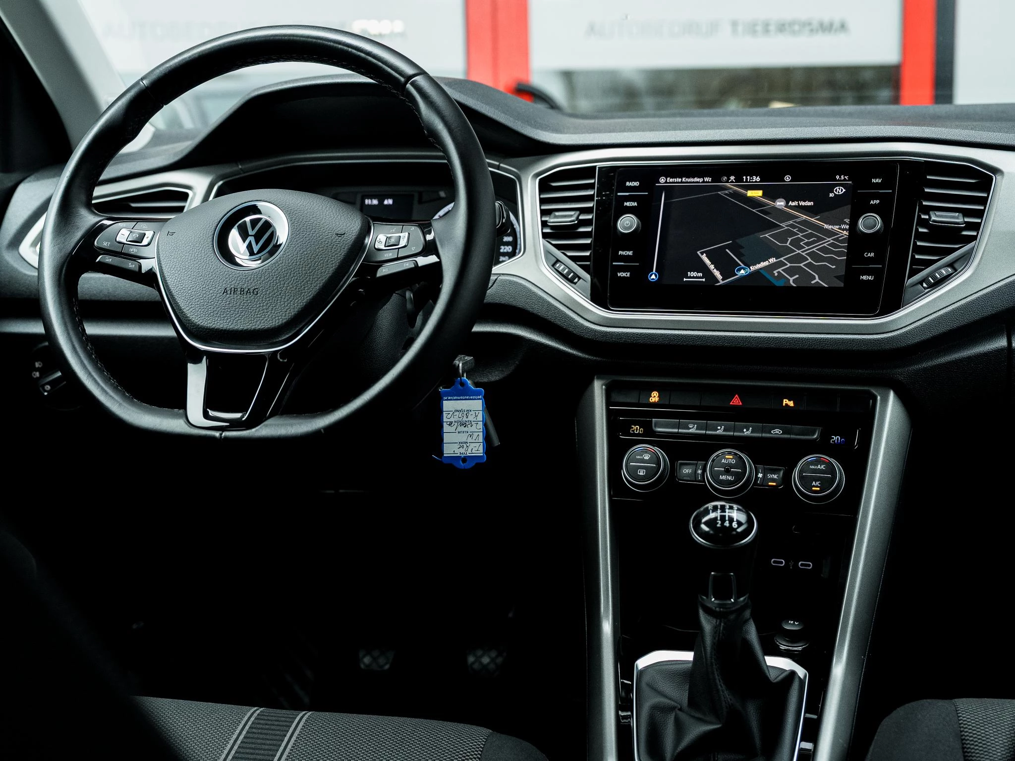 Hoofdafbeelding Volkswagen T-Roc