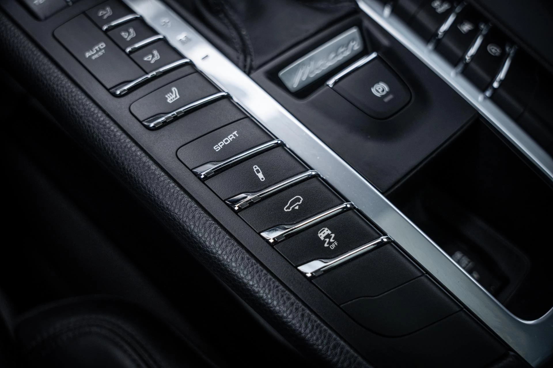 Hoofdafbeelding Porsche Macan
