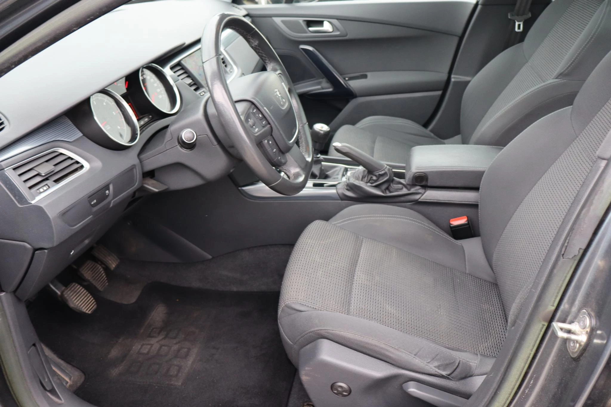 Hoofdafbeelding Peugeot 508