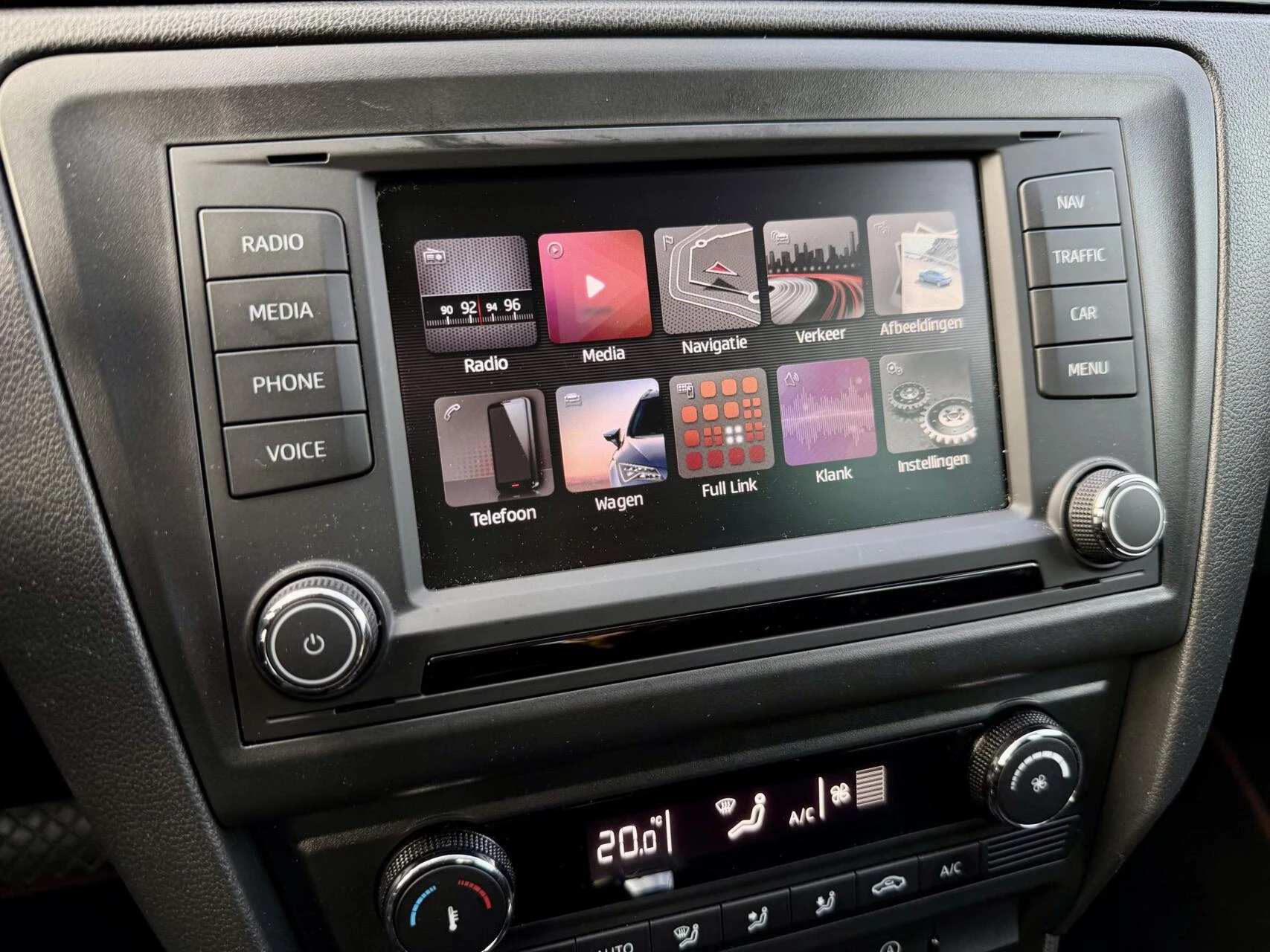 Hoofdafbeelding SEAT Toledo