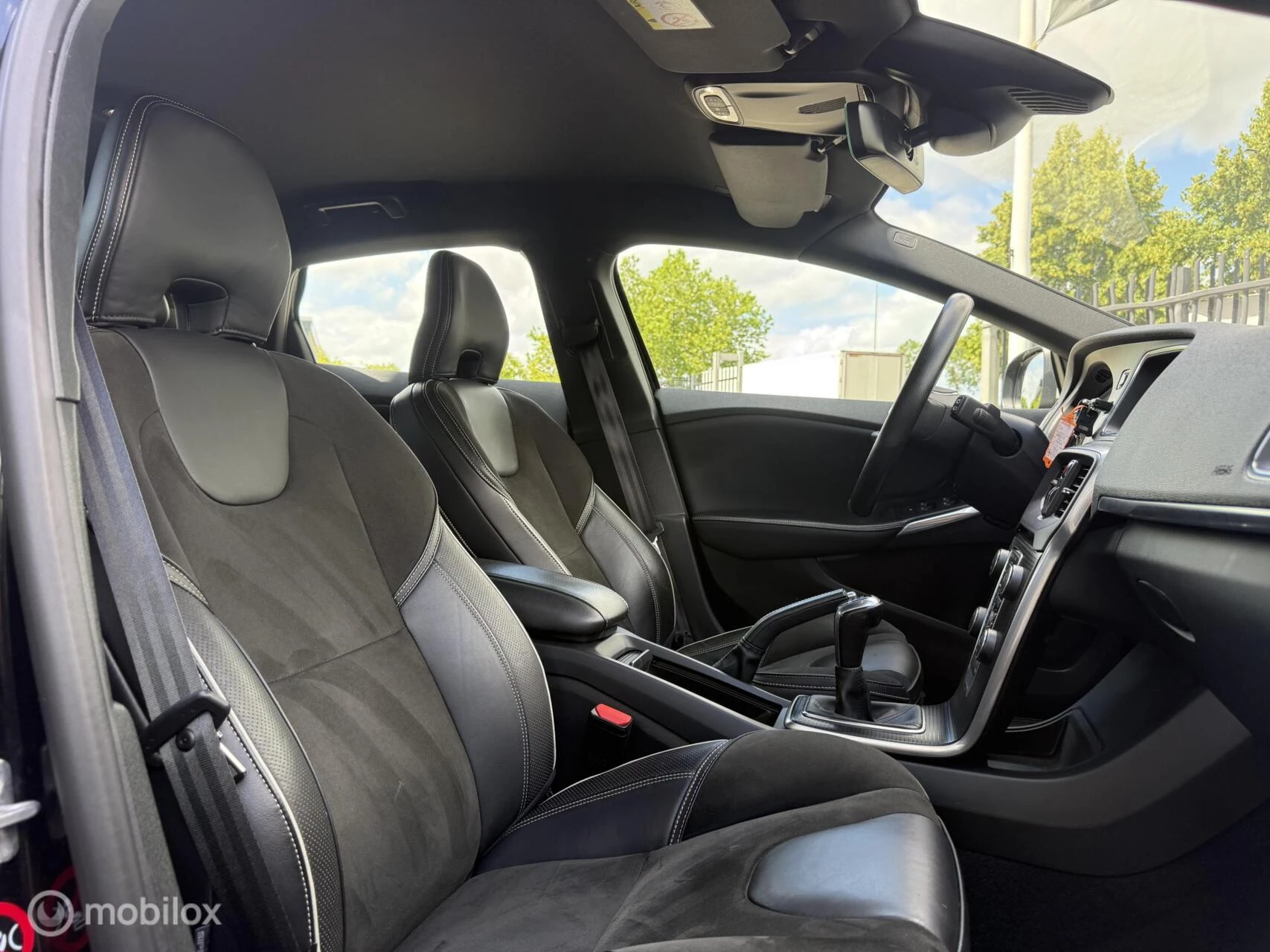 Hoofdafbeelding Volvo V40
