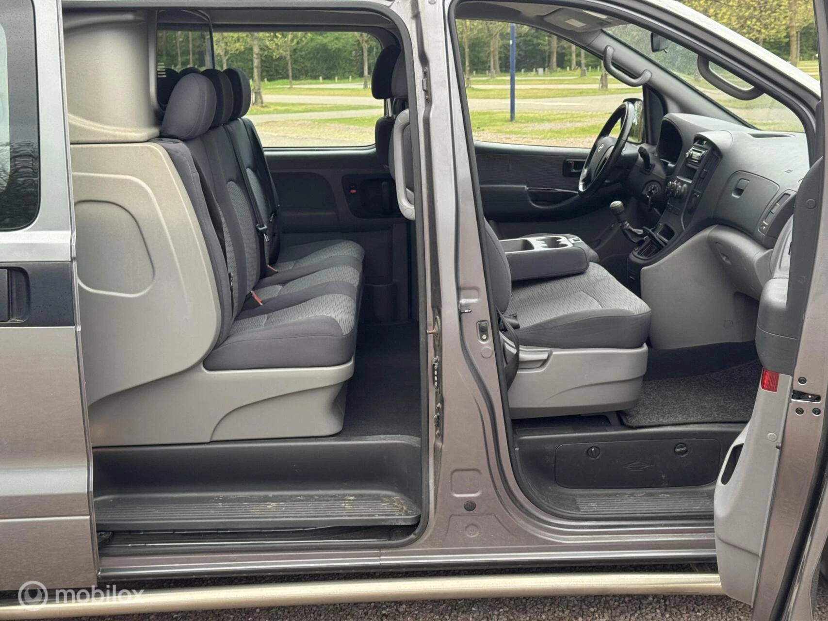 Hoofdafbeelding Hyundai H300
