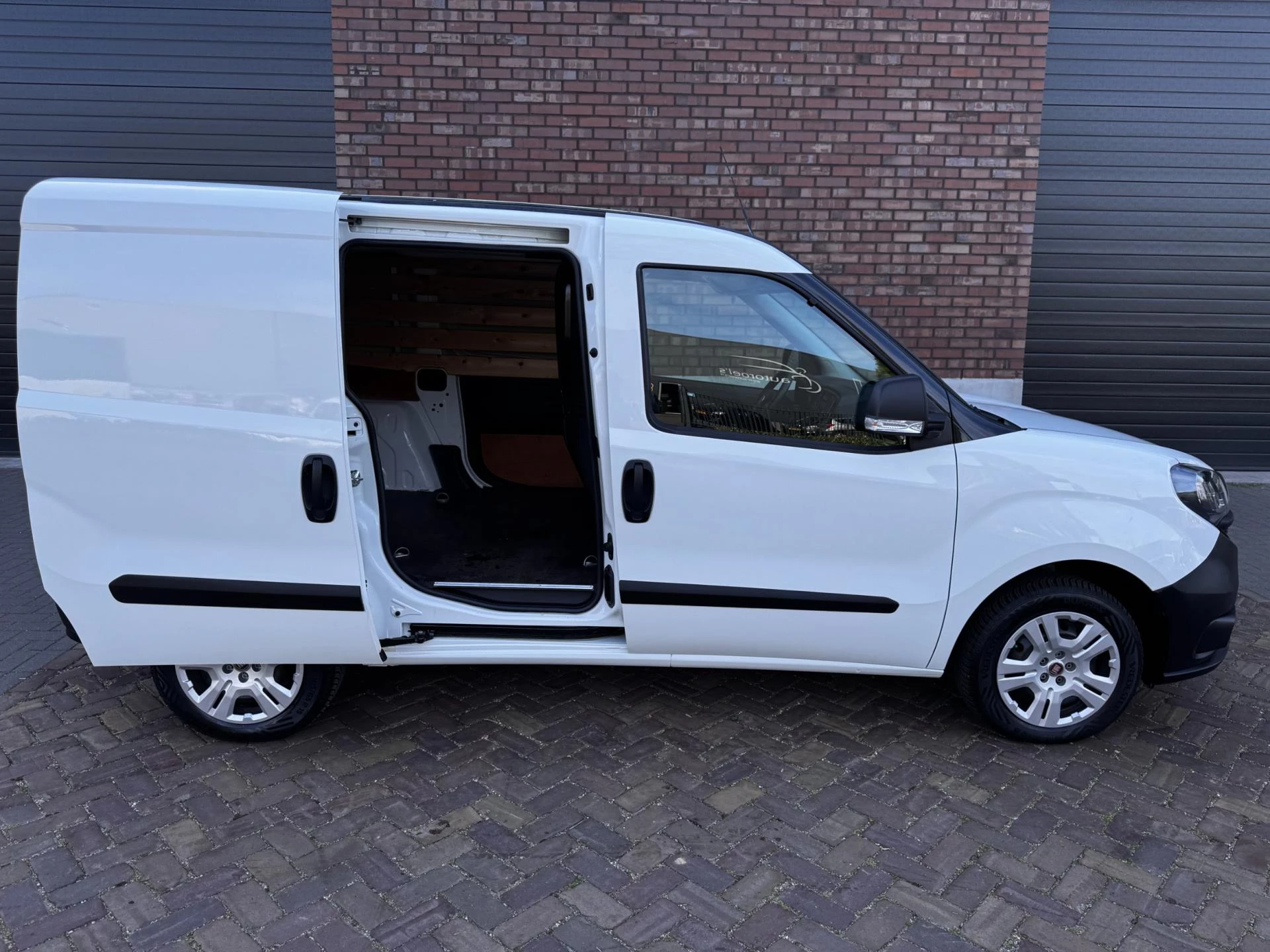 Hoofdafbeelding Fiat Doblò