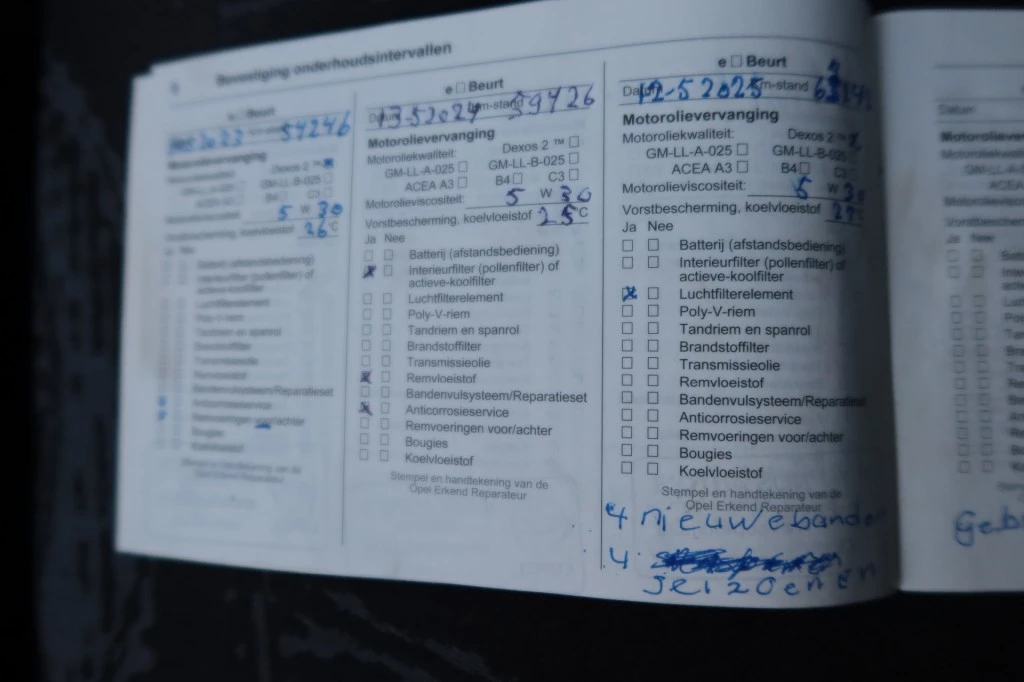 Hoofdafbeelding Opel Agila