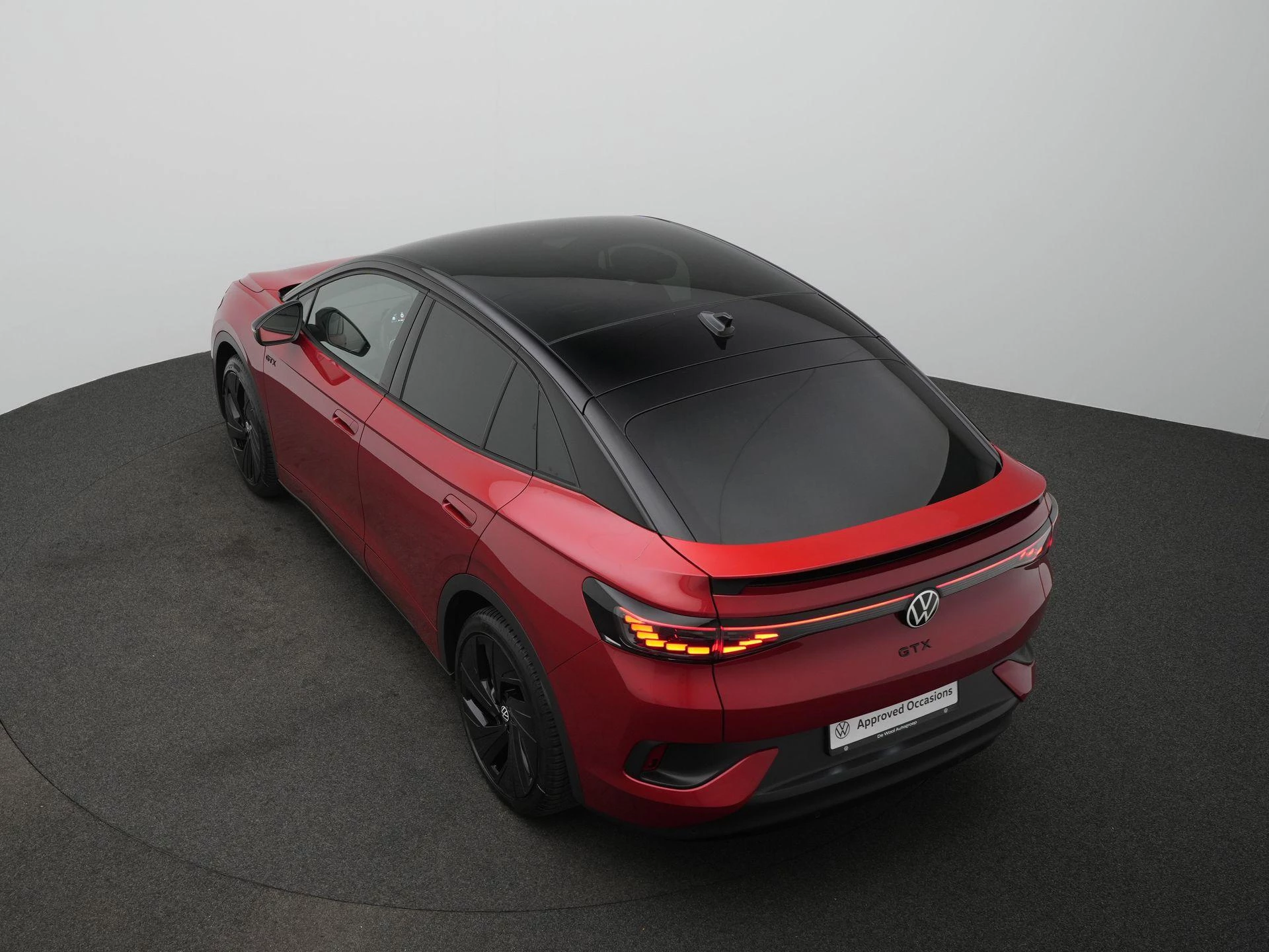 Hoofdafbeelding Volkswagen ID.5