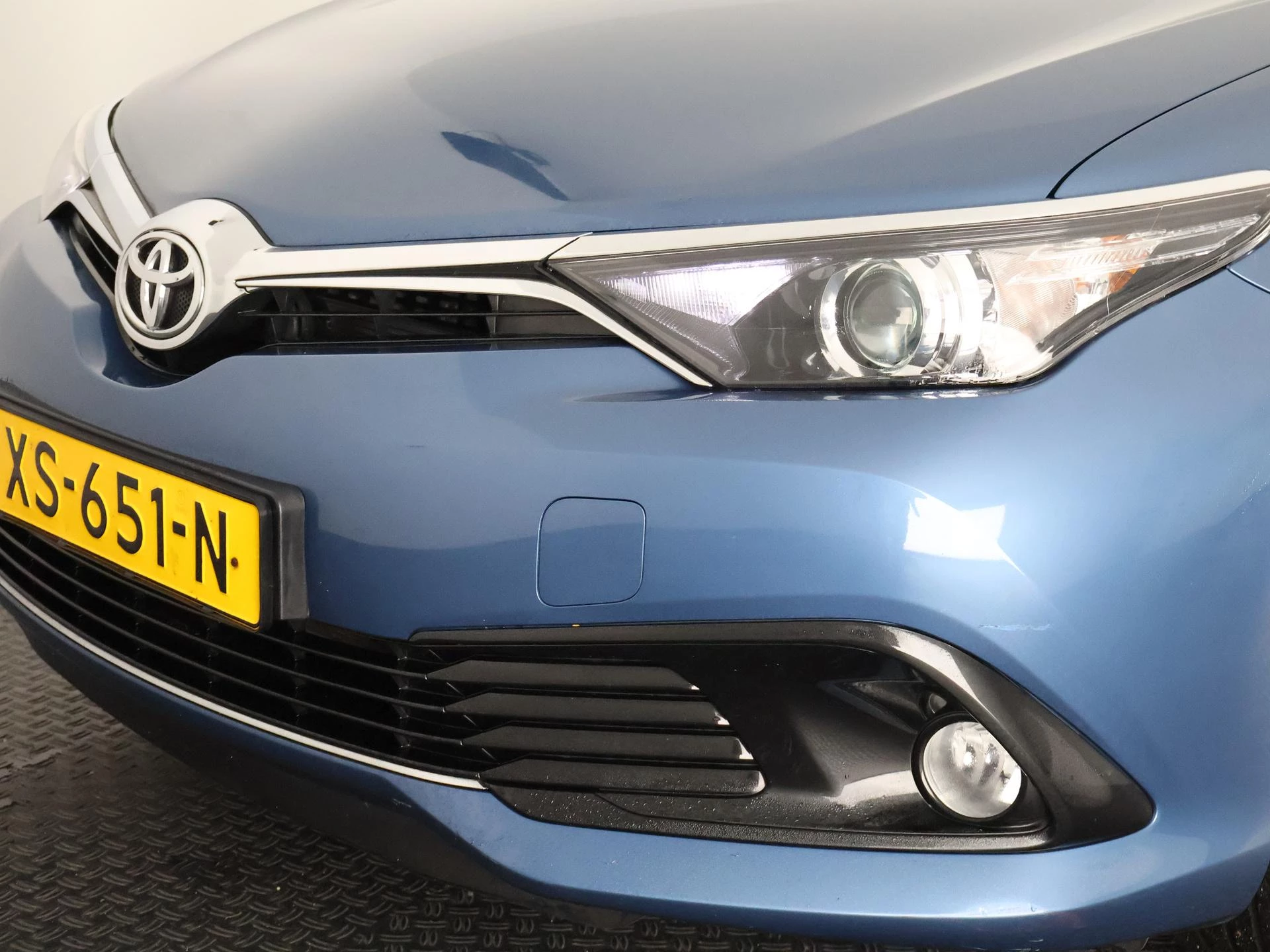 Hoofdafbeelding Toyota Auris
