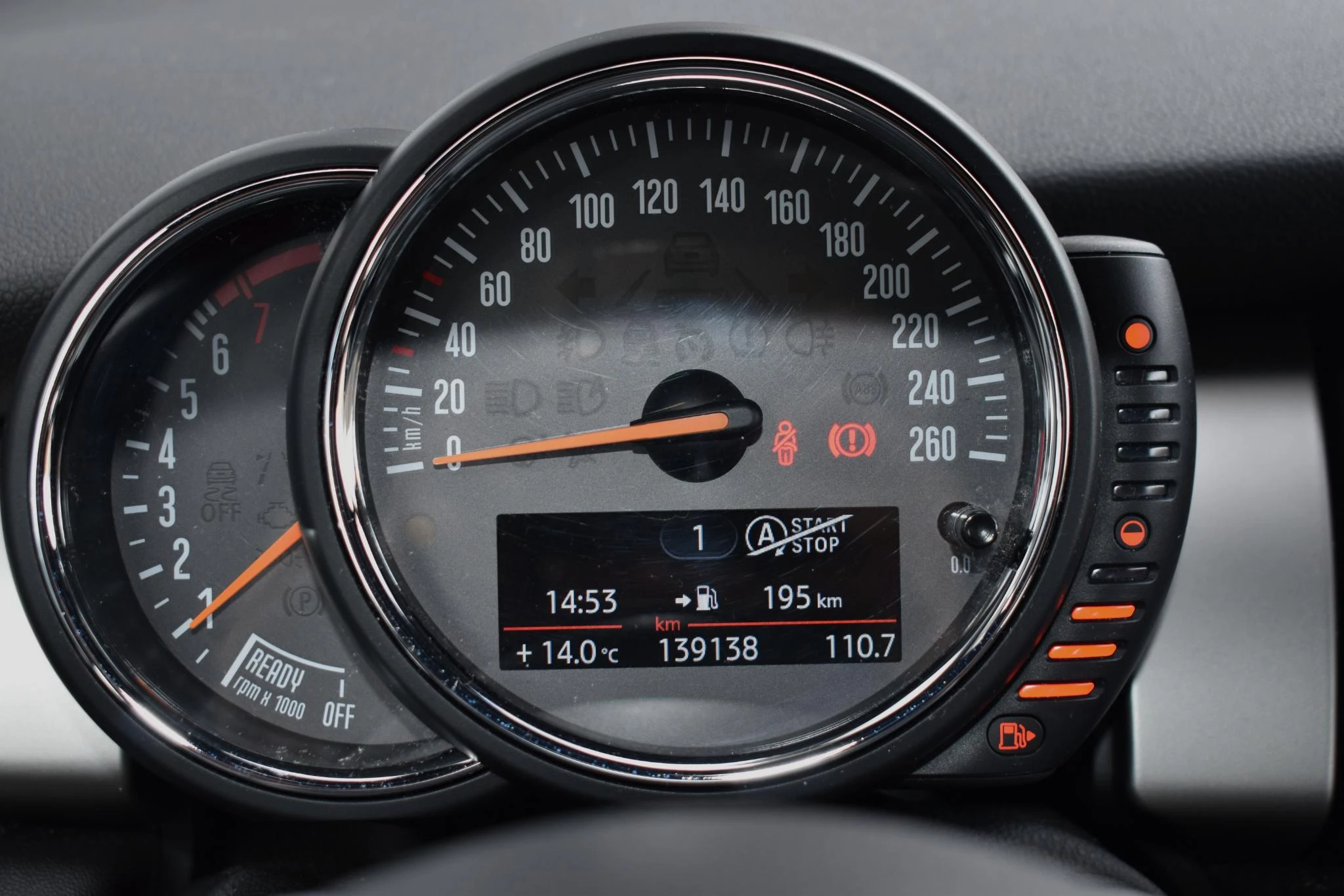 Hoofdafbeelding MINI Cooper