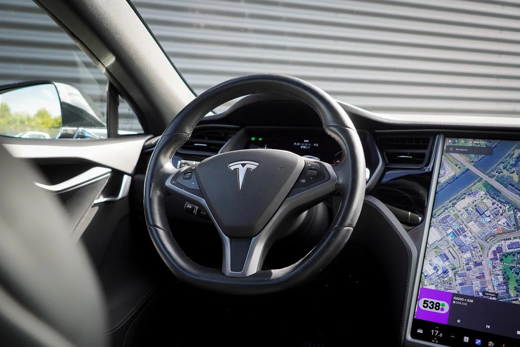 Hoofdafbeelding Tesla Model S