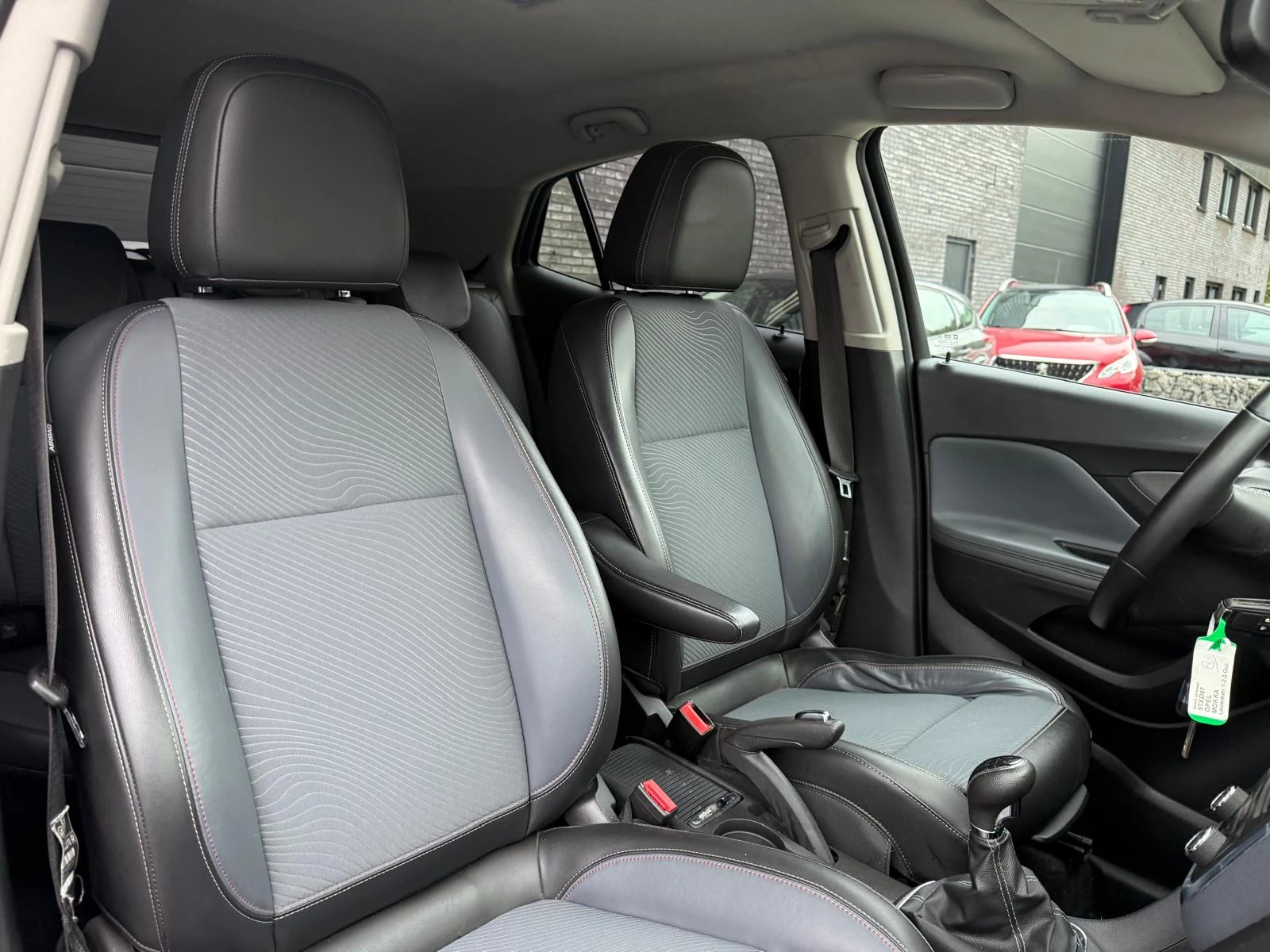 Hoofdafbeelding Opel Mokka