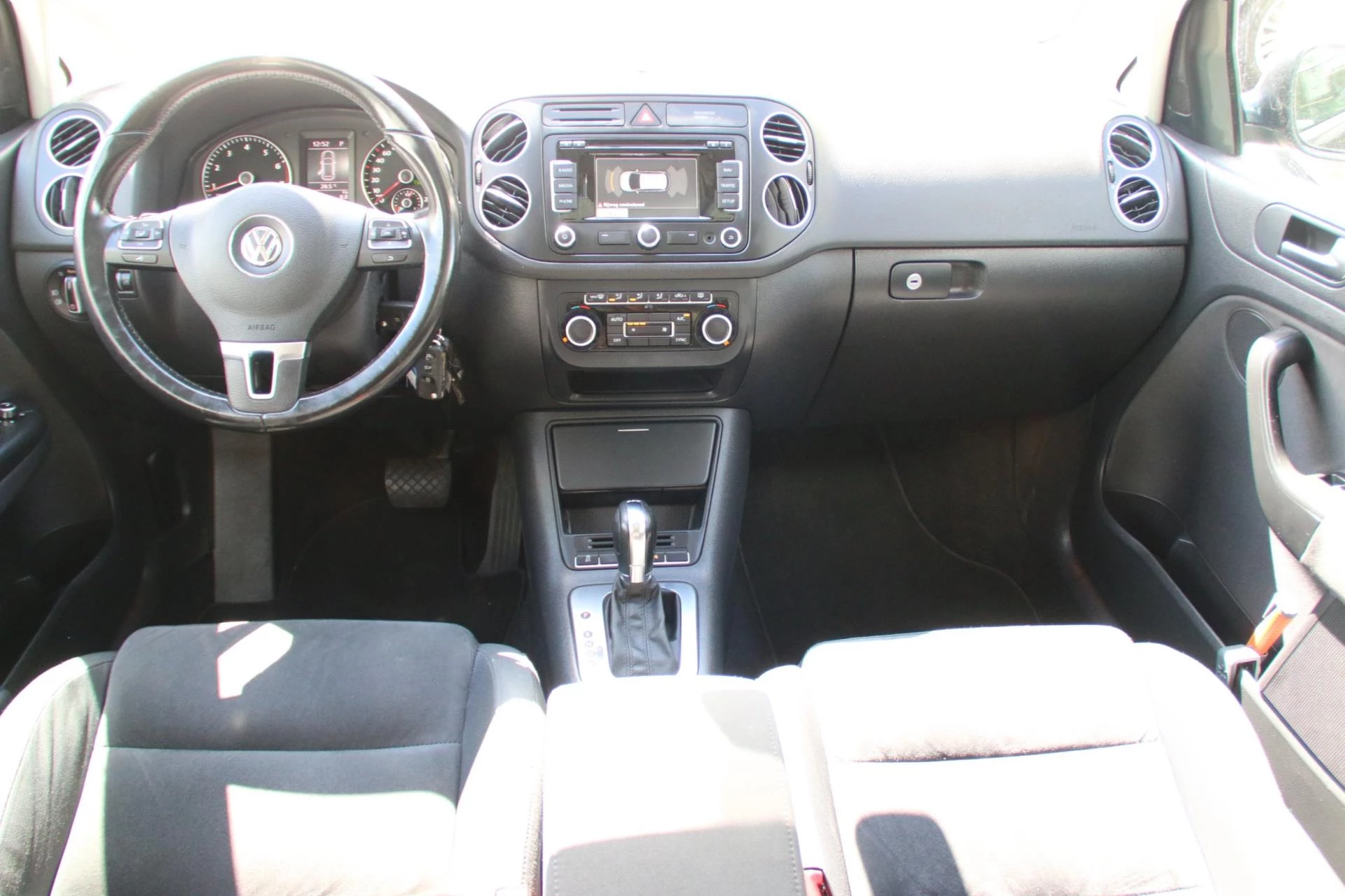 Hoofdafbeelding Volkswagen Golf Plus