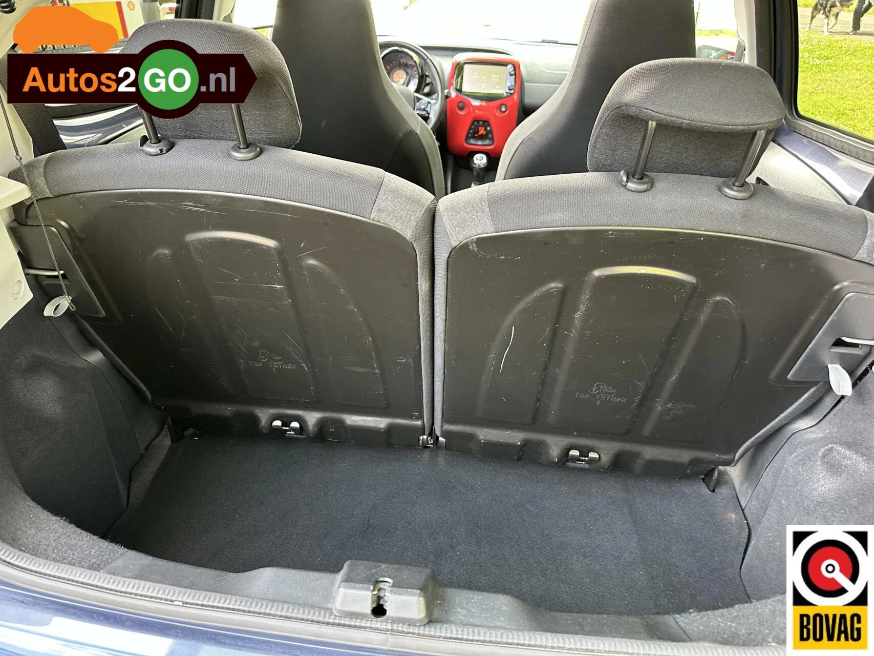 Hoofdafbeelding Citroën C1