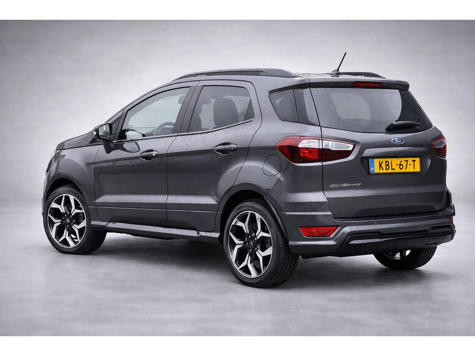 Hoofdafbeelding Ford EcoSport
