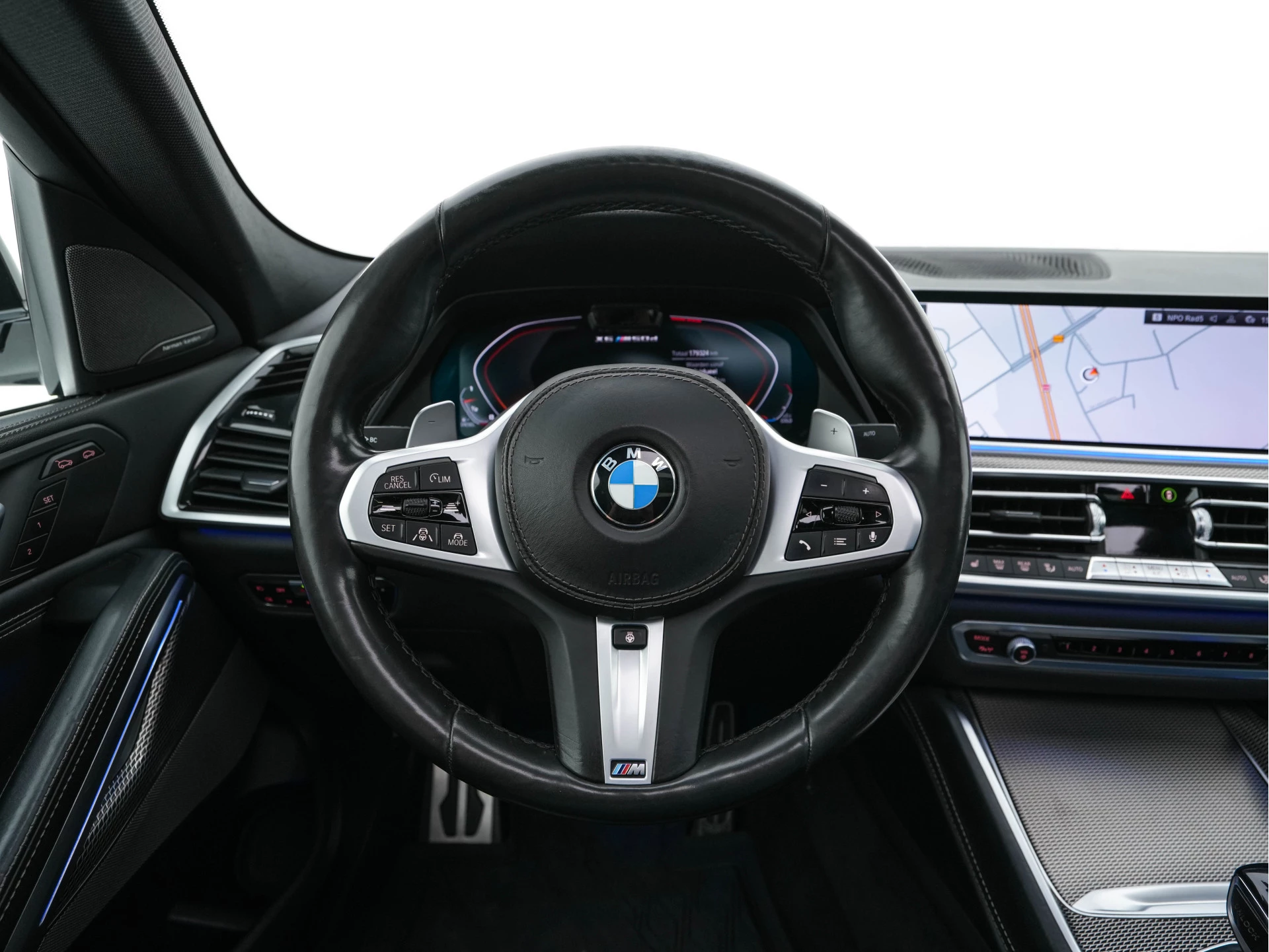 Hoofdafbeelding BMW X6