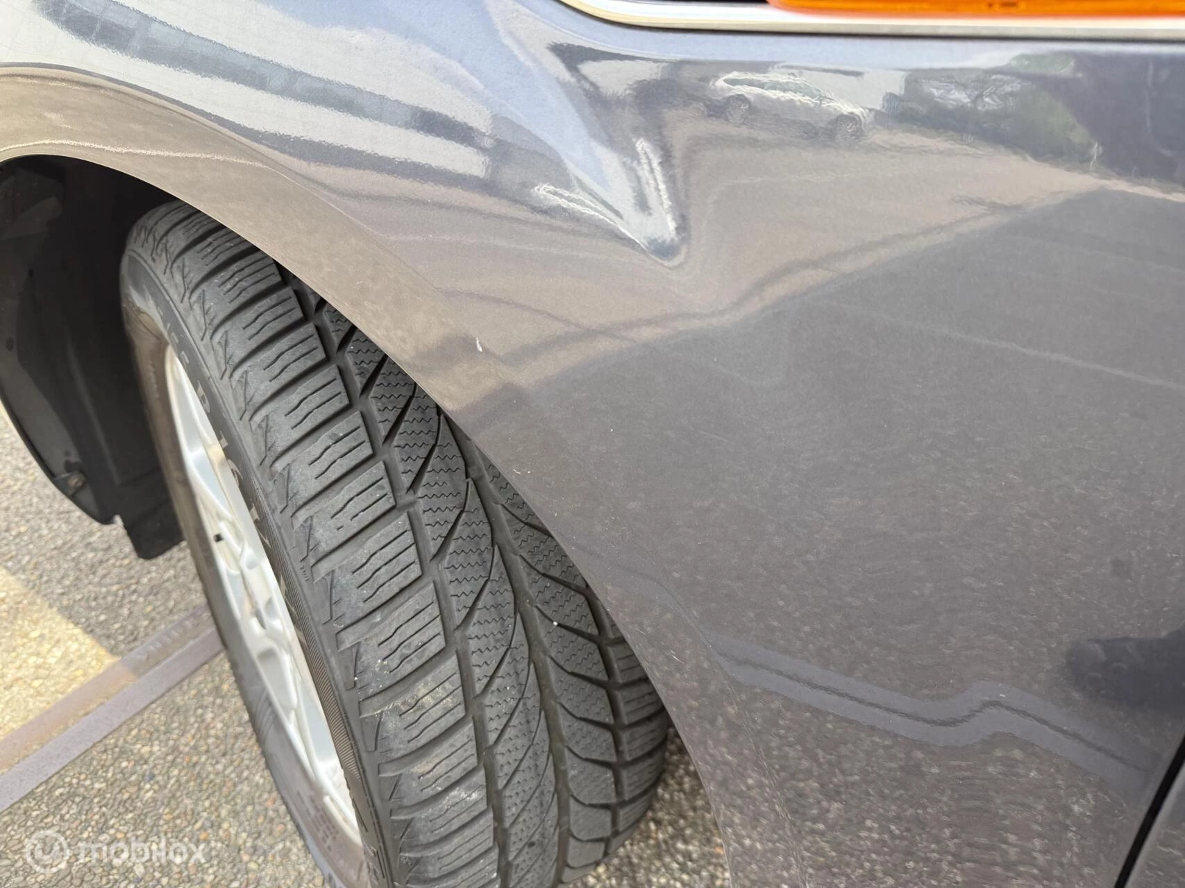 Hoofdafbeelding Ford Mondeo